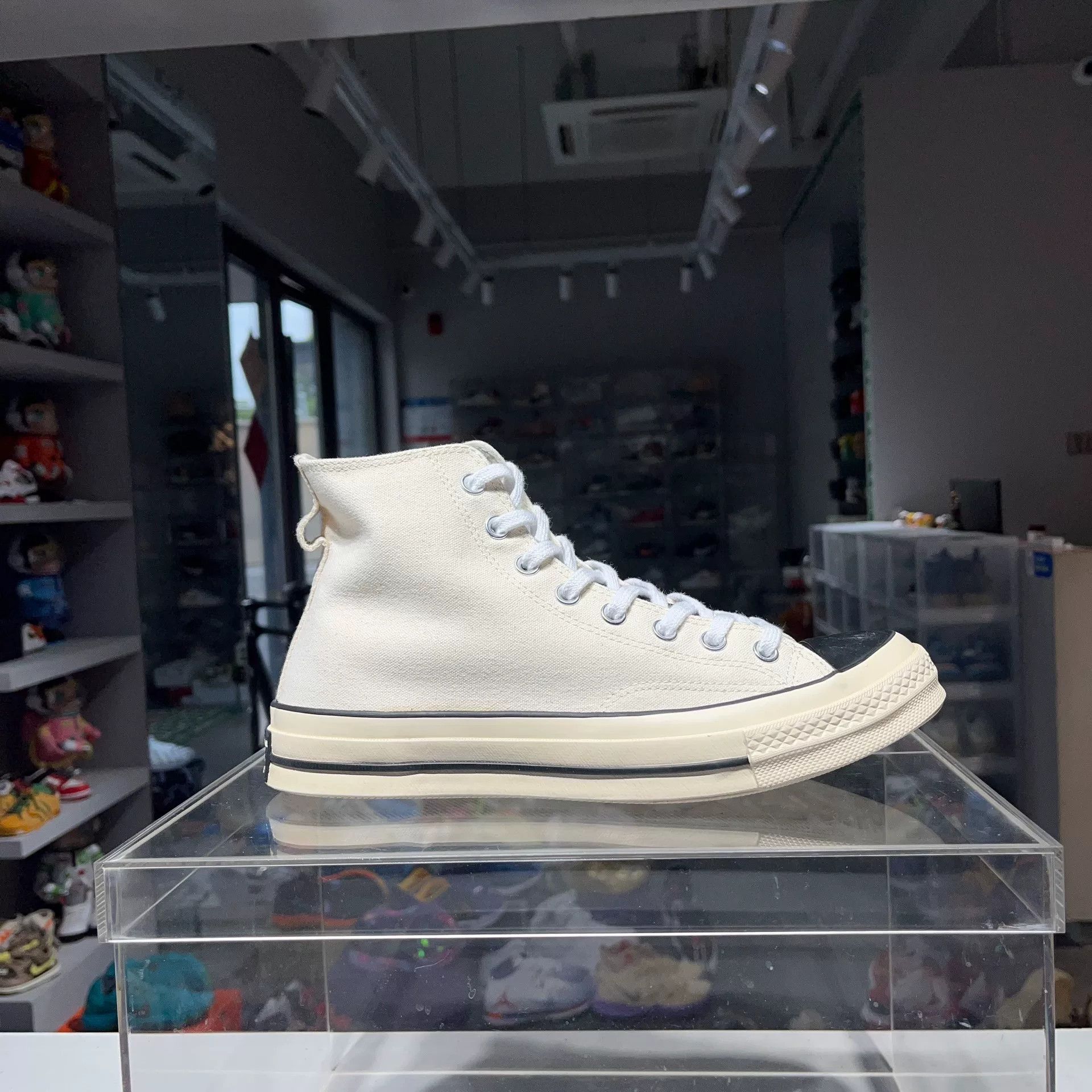 Fear of God Fear of God Collab Lowtop Sneakers 9.5 Men Size US 9.5 / EU 42-43 - 5 Thumbnail