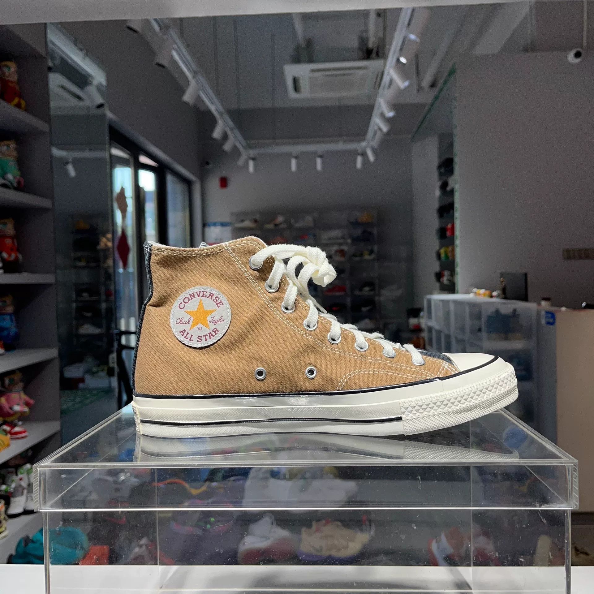 Converse Converse Collab Lowtop Sneakers 9.5 Men Size US 9.5 / EU 42-43 - 3 Thumbnail