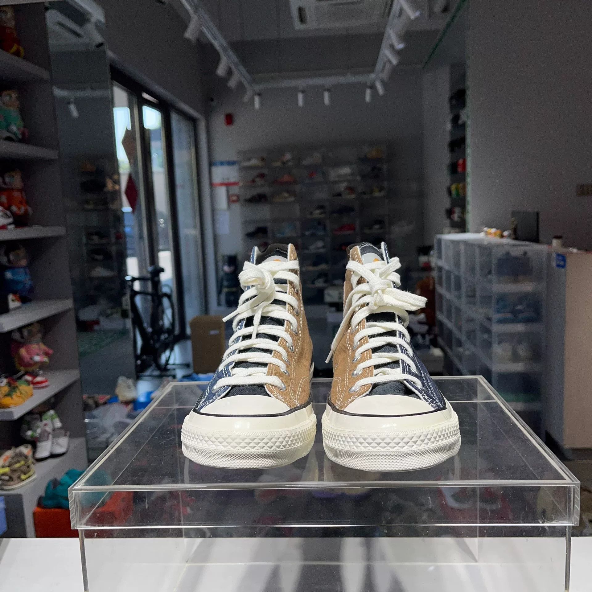 Converse Converse Collab Lowtop Sneakers 9.5 Men Size US 9.5 / EU 42-43 - 2 Thumbnail