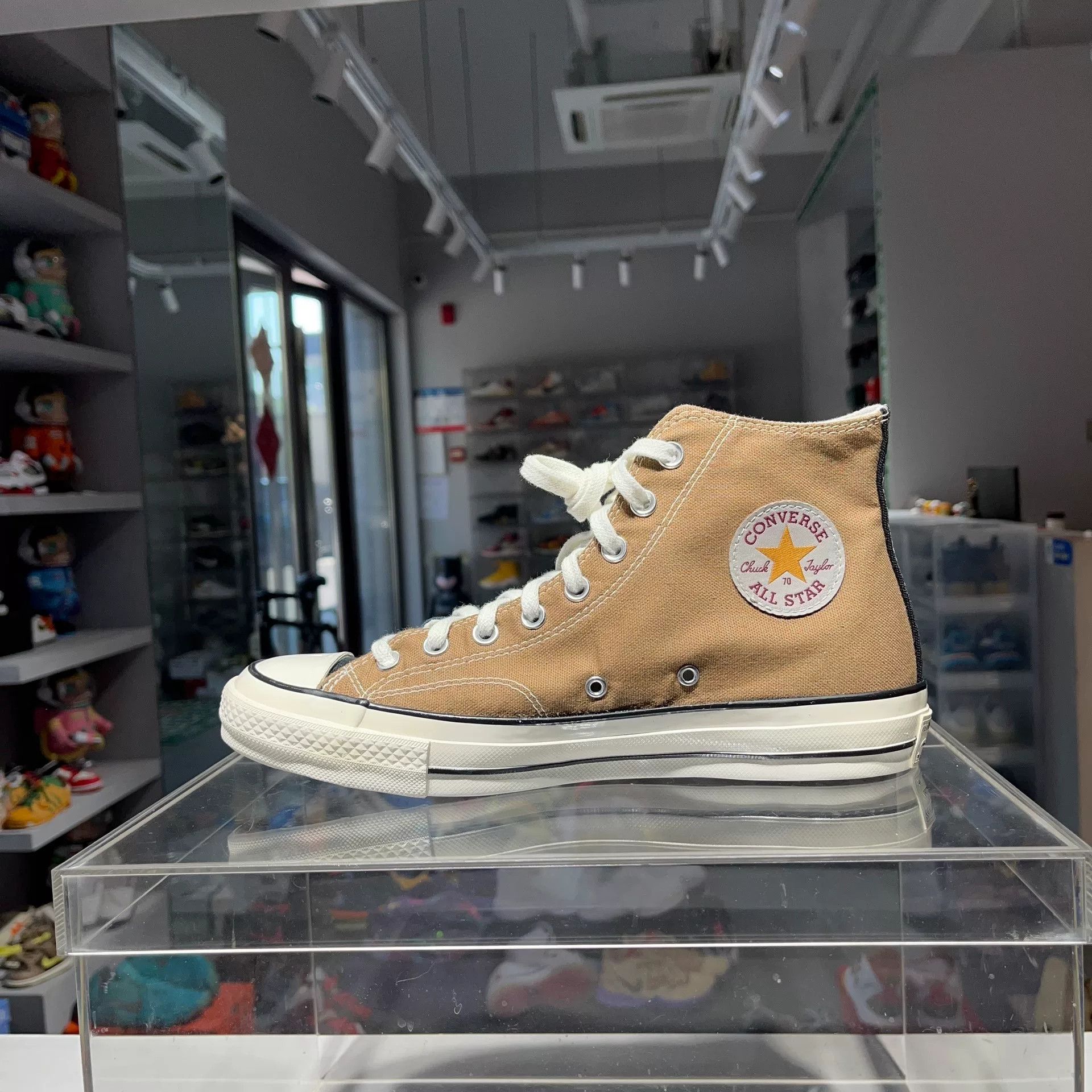 Converse Converse Collab Lowtop Sneakers 9.5 Men Size US 9.5 / EU 42-43 - 6 Thumbnail