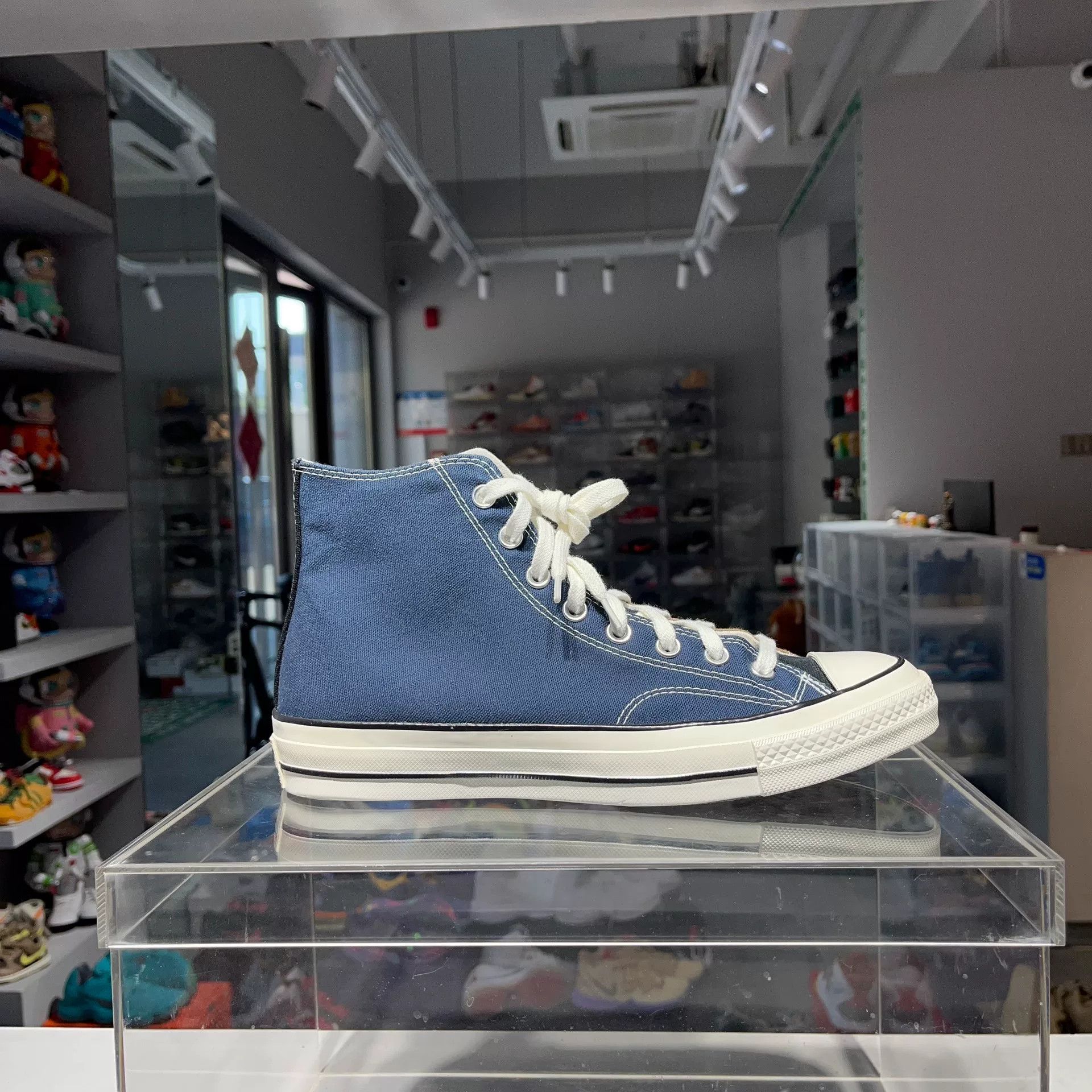 Converse Converse Collab Lowtop Sneakers 9.5 Men Size US 9.5 / EU 42-43 - 5 Thumbnail