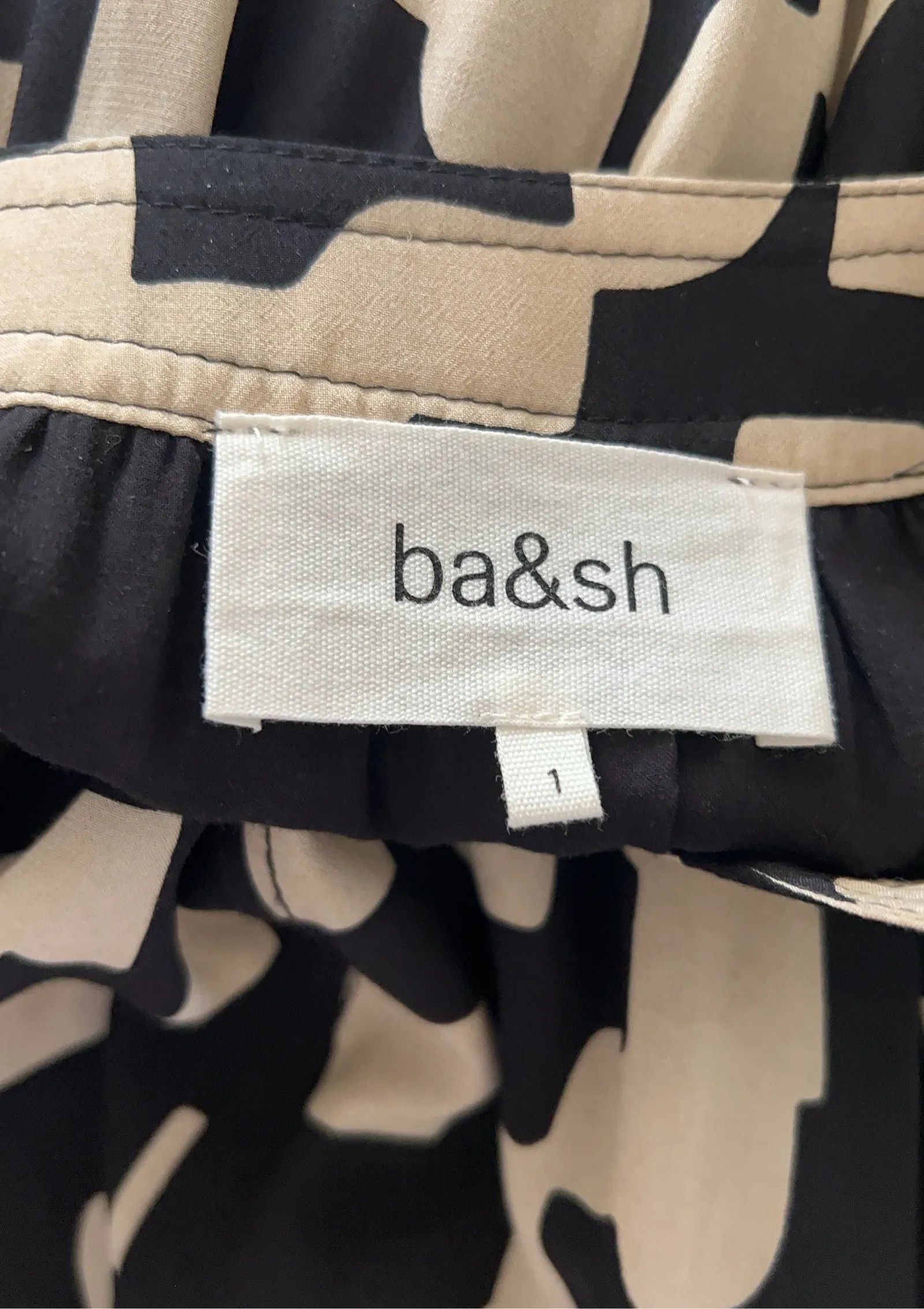 ba&sh ba&sh Dress Size S / US 4 / IT 40 - 2 Thumbnail