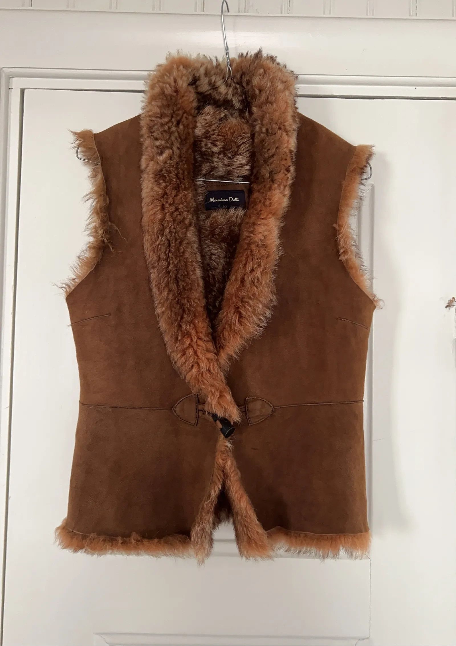 Massimo Dutti Massimo Dutti Vest Size M / US 6-8 / IT 42-44 - 5 Thumbnail