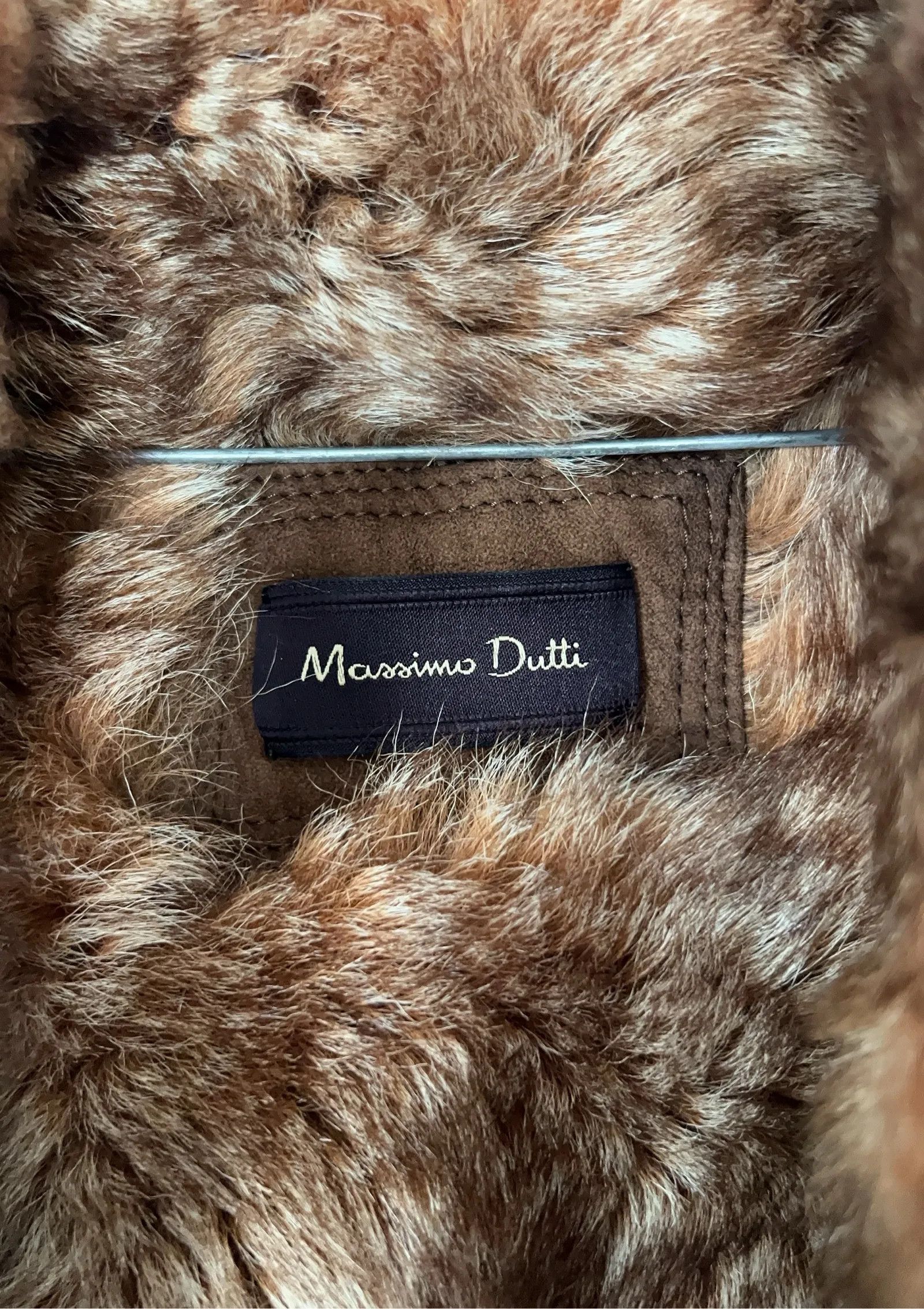 Massimo Dutti Massimo Dutti Vest Size M / US 6-8 / IT 42-44 - 2 Thumbnail