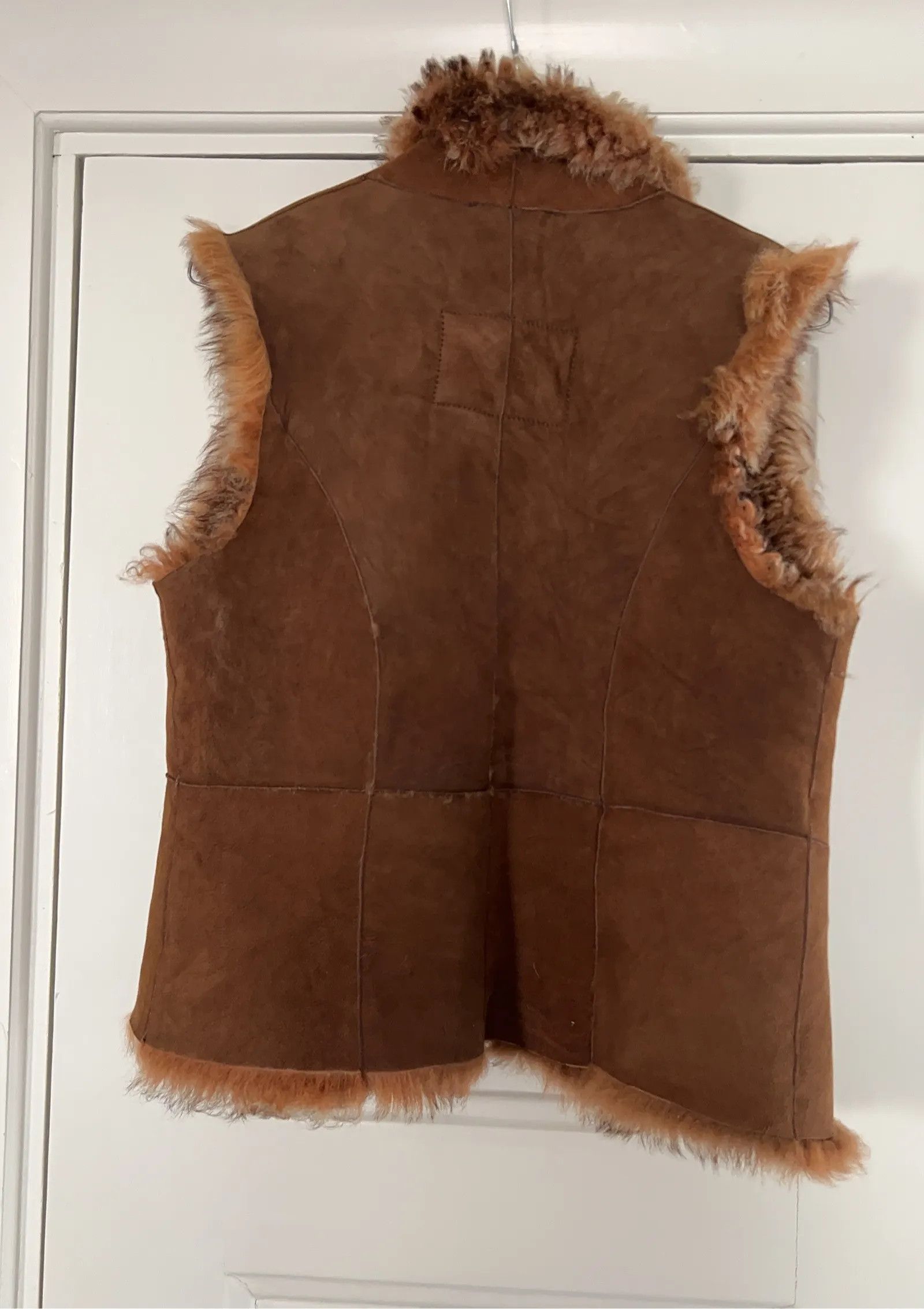 Massimo Dutti Massimo Dutti Vest Size M / US 6-8 / IT 42-44 - 4 Thumbnail