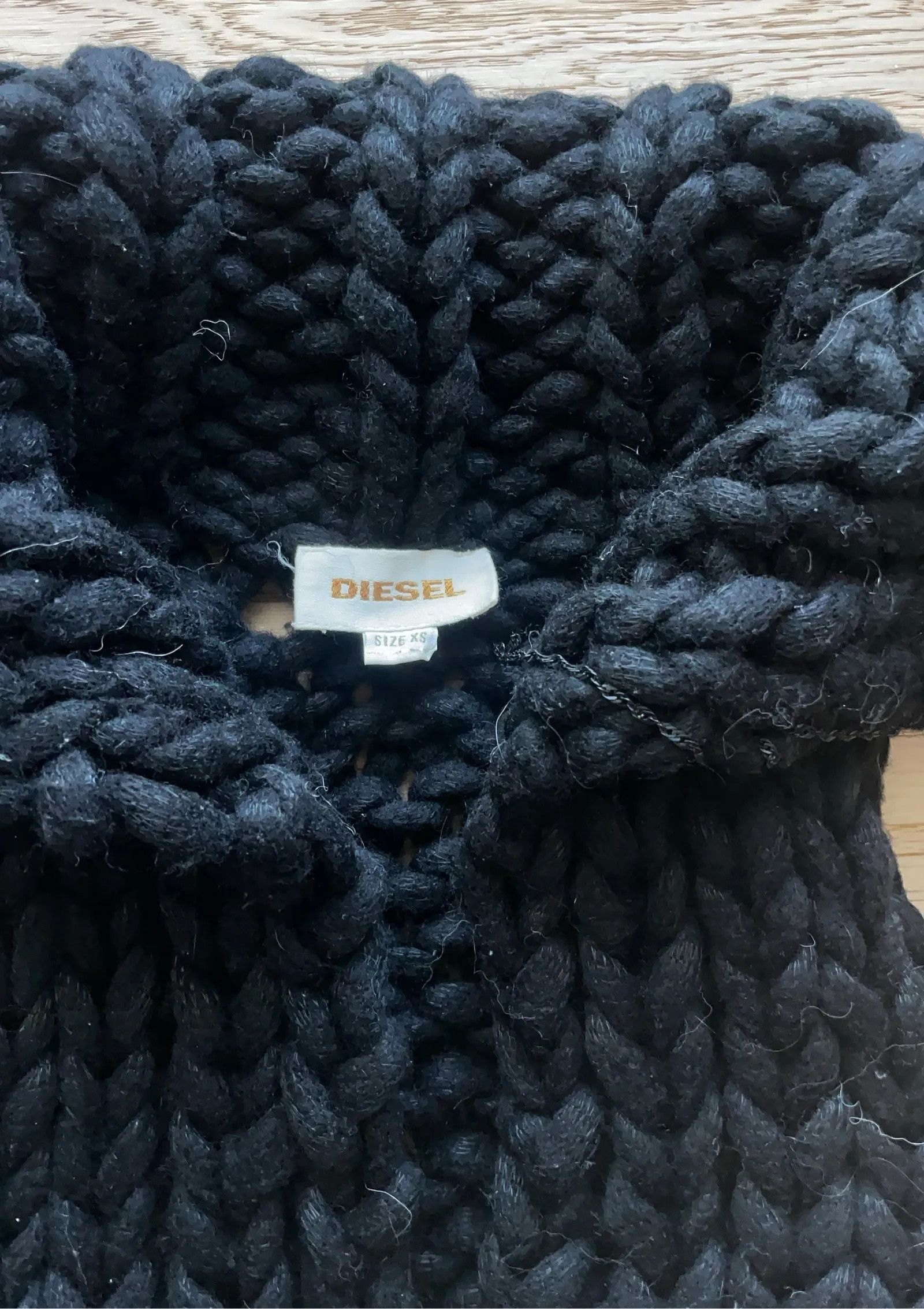 Diesel Diesel Vest Size XS / US 0-2 / IT 36-38 - 2 Thumbnail