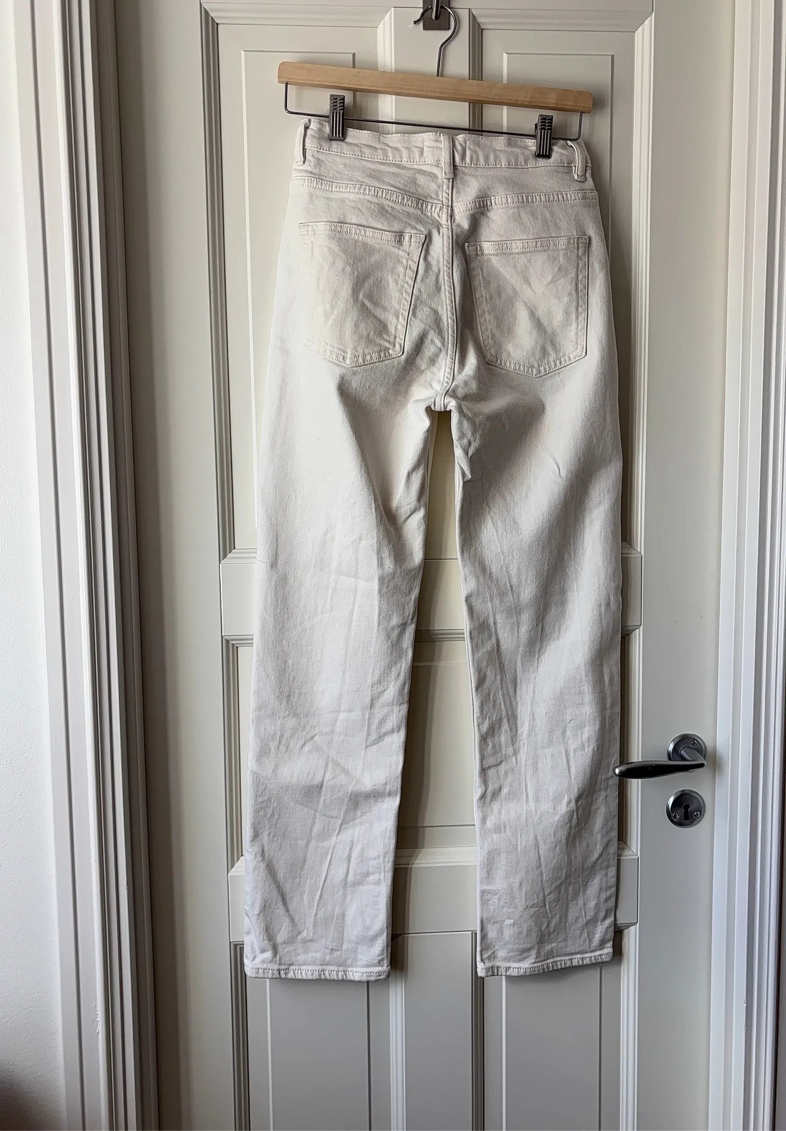 & Other Stories & Other Stories Slim Cut Jeans Jeans Size 27" / US 4 / IT 40 - 4 Thumbnail