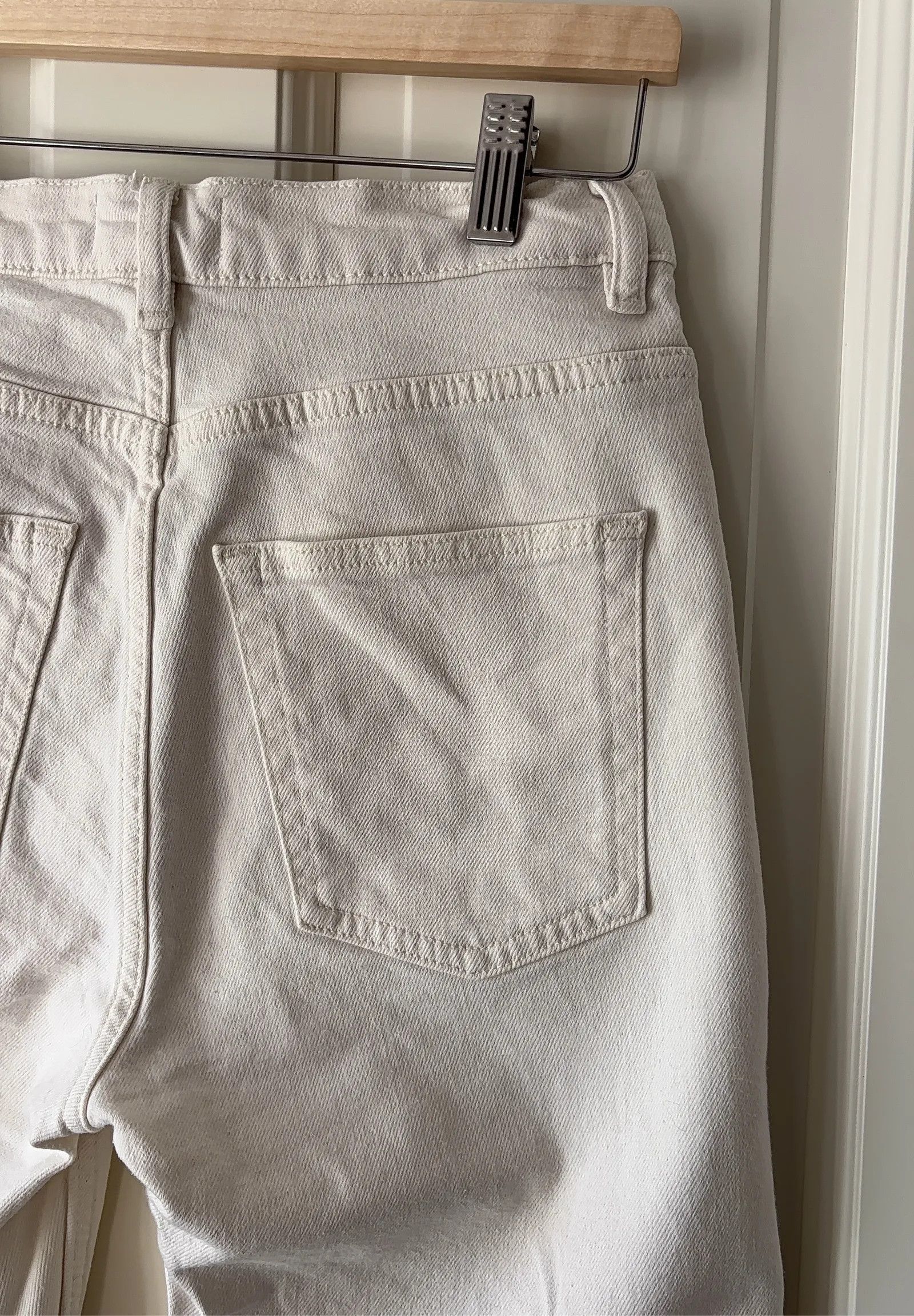 & Other Stories & Other Stories Slim Cut Jeans Jeans Size 27" / US 4 / IT 40 - 5 Thumbnail