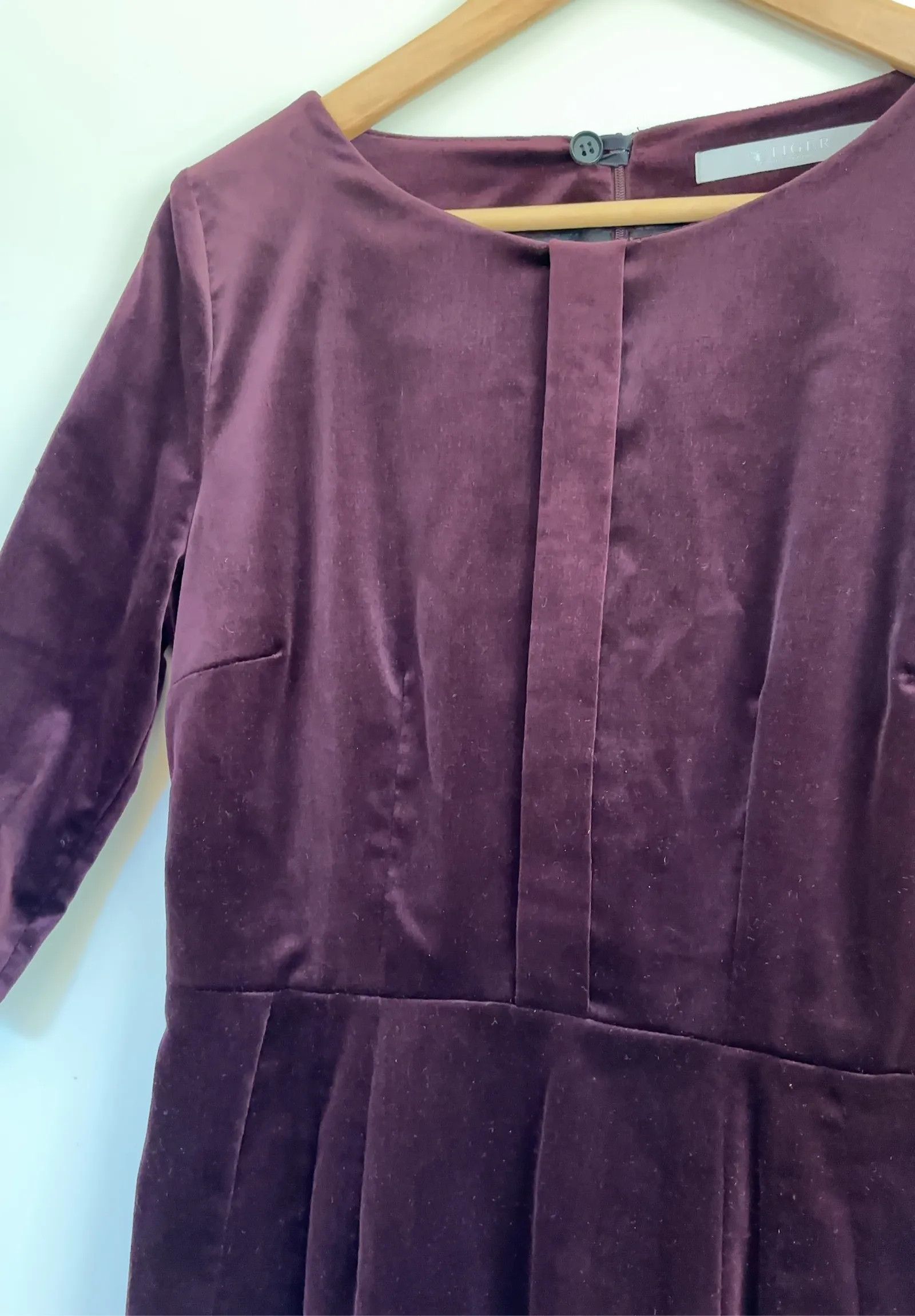 Tiger of Sweden Tiger of Sweden Zocha NP Dress Size S / US 4 / IT 40 - 6 Thumbnail