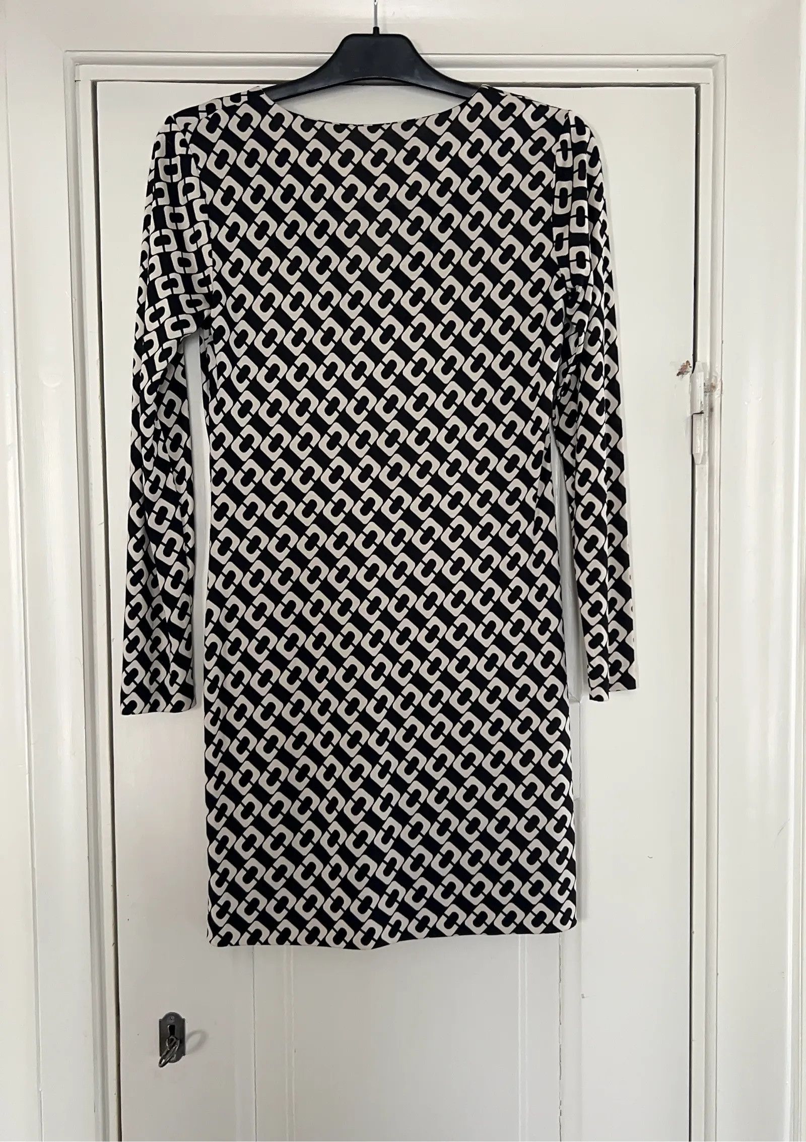 Diane von Furstenberg Diane von Furstenberg Reina Dress Size XS / US 0-2 / IT 36-38 - 4 Thumbnail