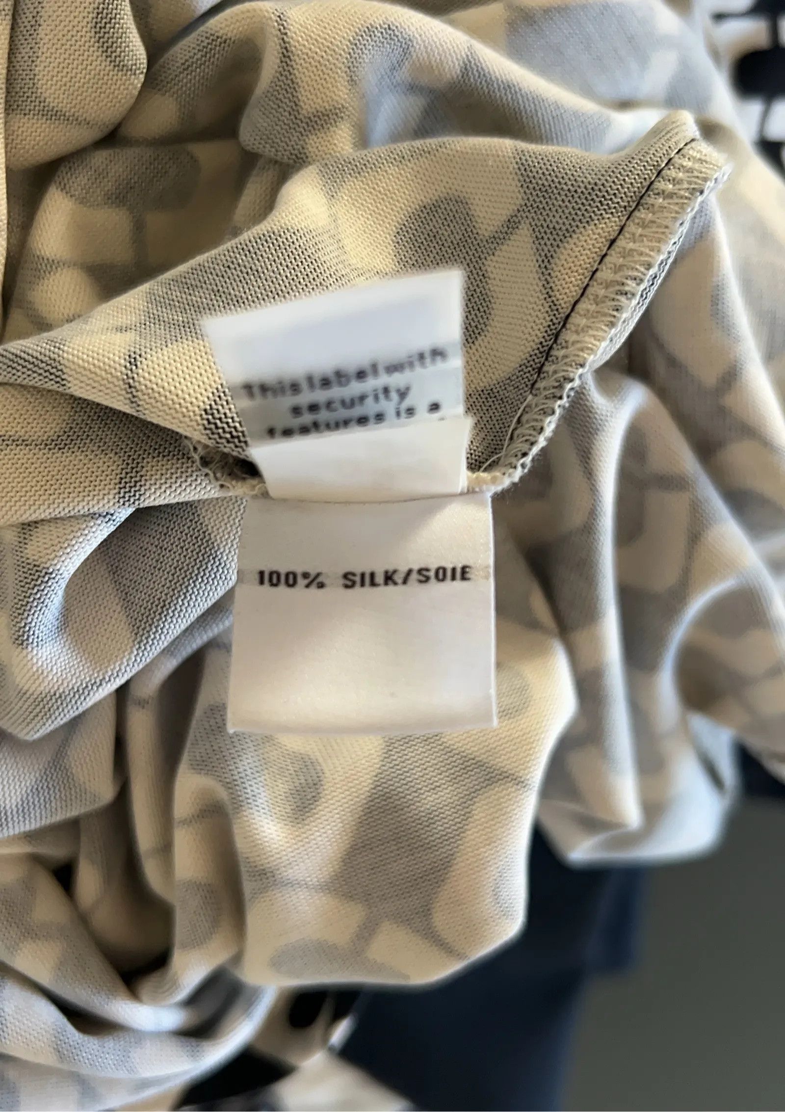 Diane von Furstenberg Diane von Furstenberg Reina Dress Size XS / US 0-2 / IT 36-38 - 3 Thumbnail