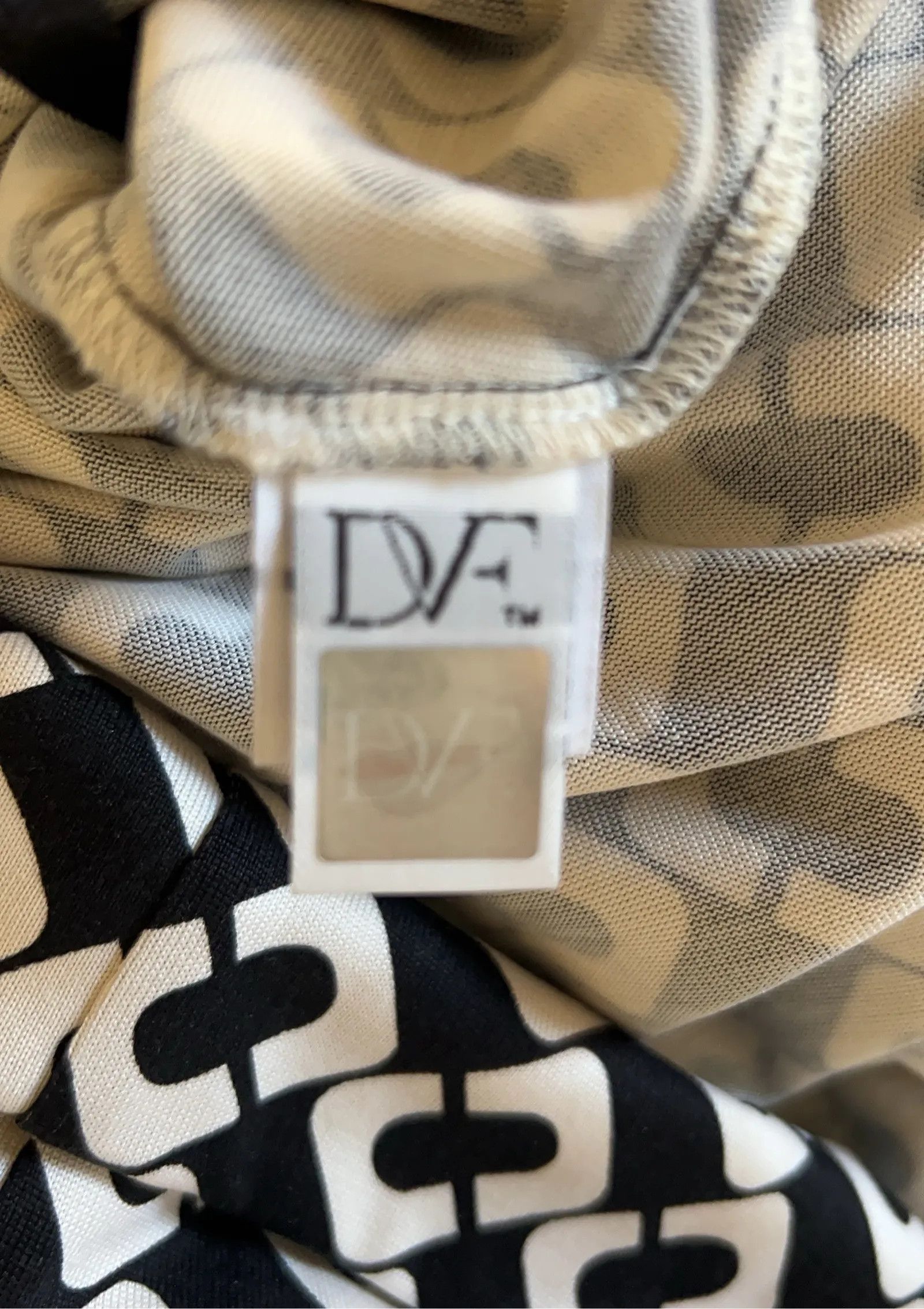 Diane von Furstenberg Diane von Furstenberg Reina Dress Size XS / US 0-2 / IT 36-38 - 5 Thumbnail