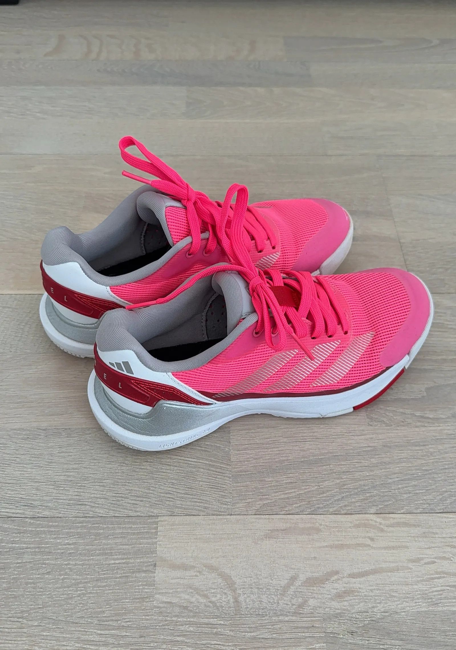 Adidas Adidas Adidas Lightstrike Crazyquick Shoes Size US 7 / IT 37 - 2 Thumbnail
