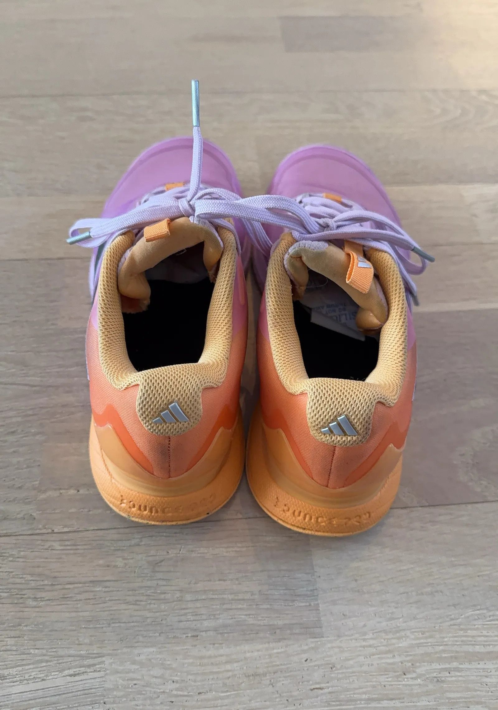 Adidas Adidas Adidas Avacourt Tennisskor Shoes Size US 7 / IT 37 - 2 Thumbnail