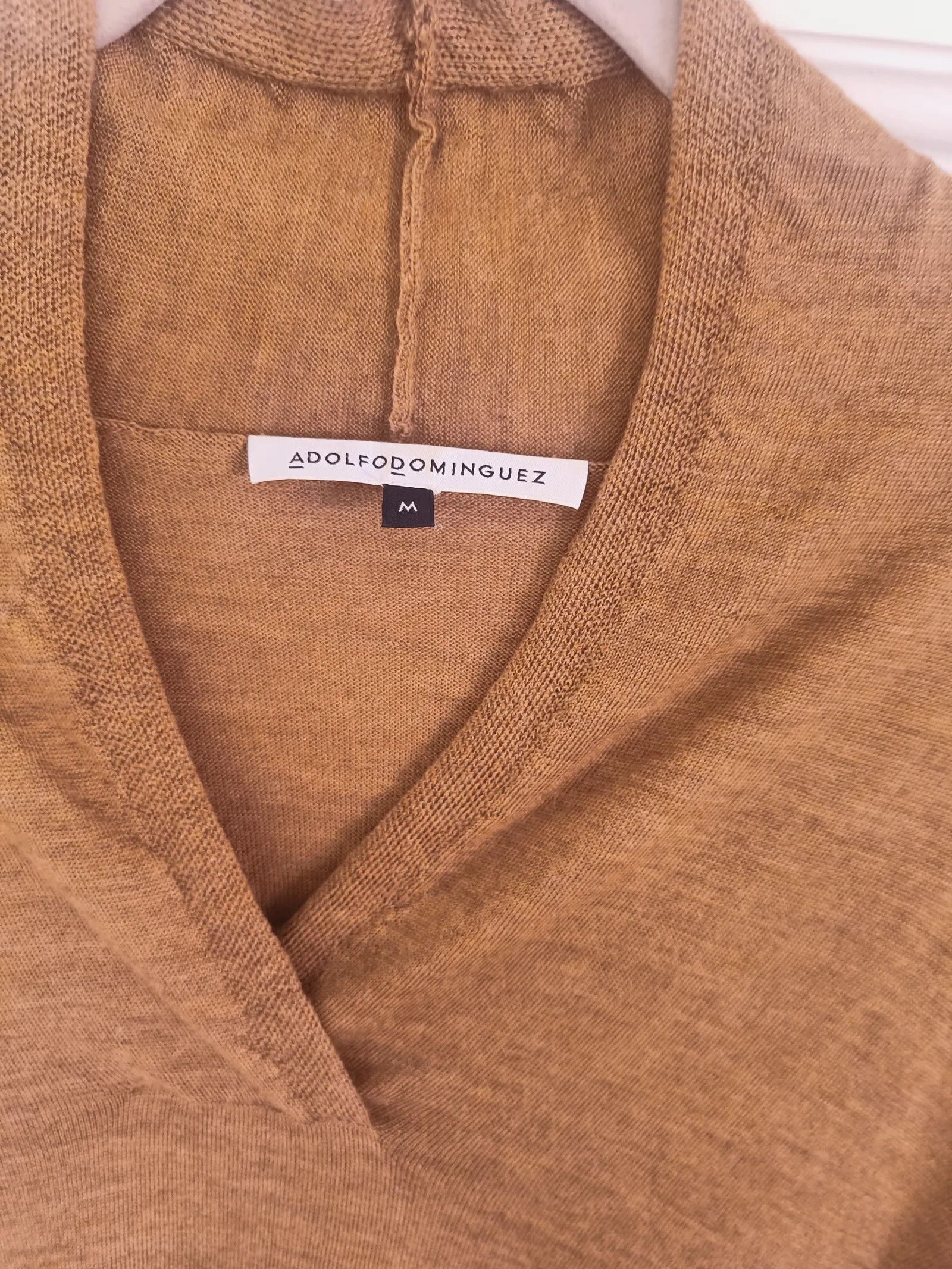 Adolfo Dominguez Adolfo Dominguez Sweater Size M / US 6-8 / IT 42-44 - 2 Thumbnail