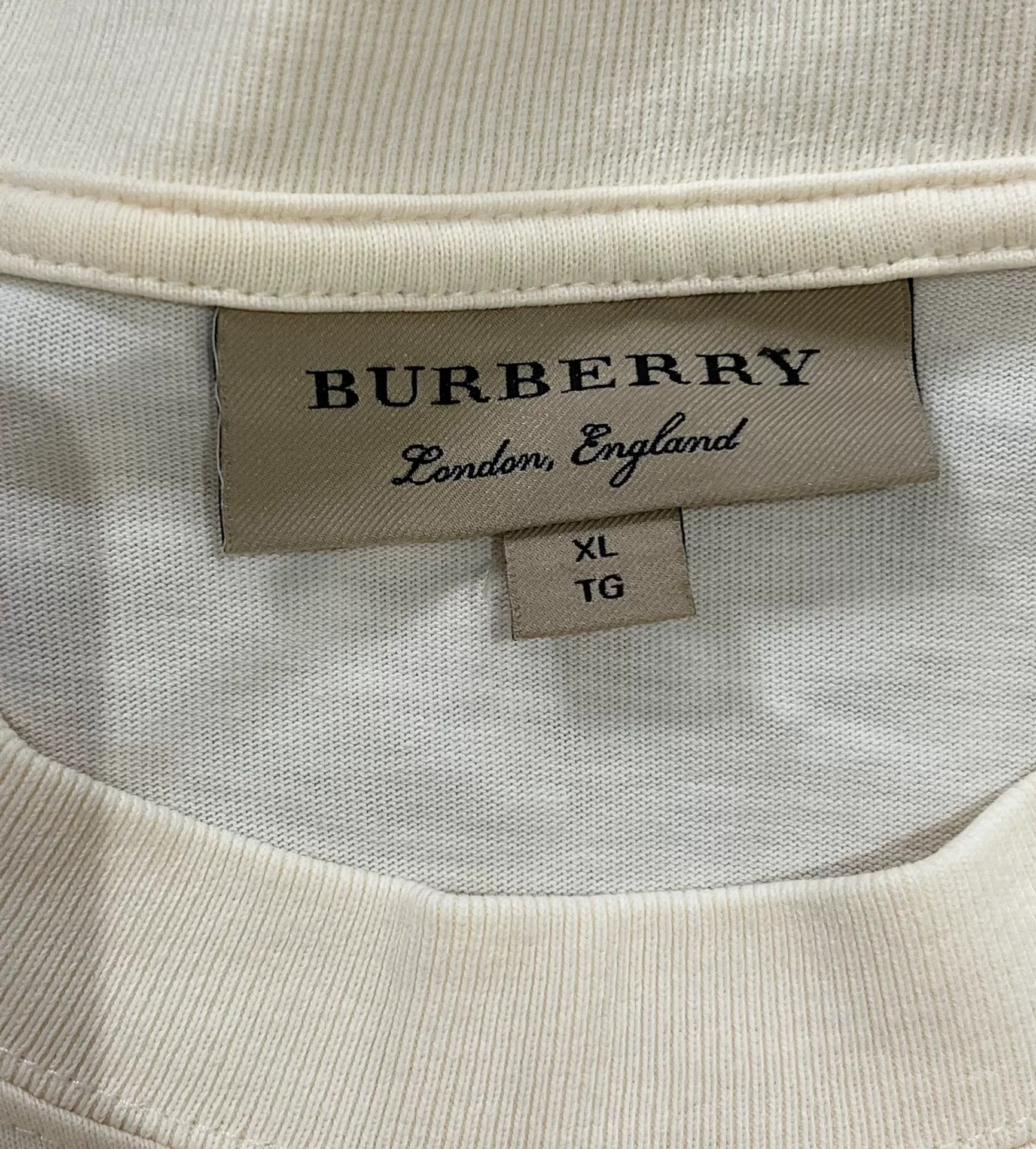 Burberry Burberry T-Shirt xl Men Size US XL / EU 56 / 4 - 2 Thumbnail