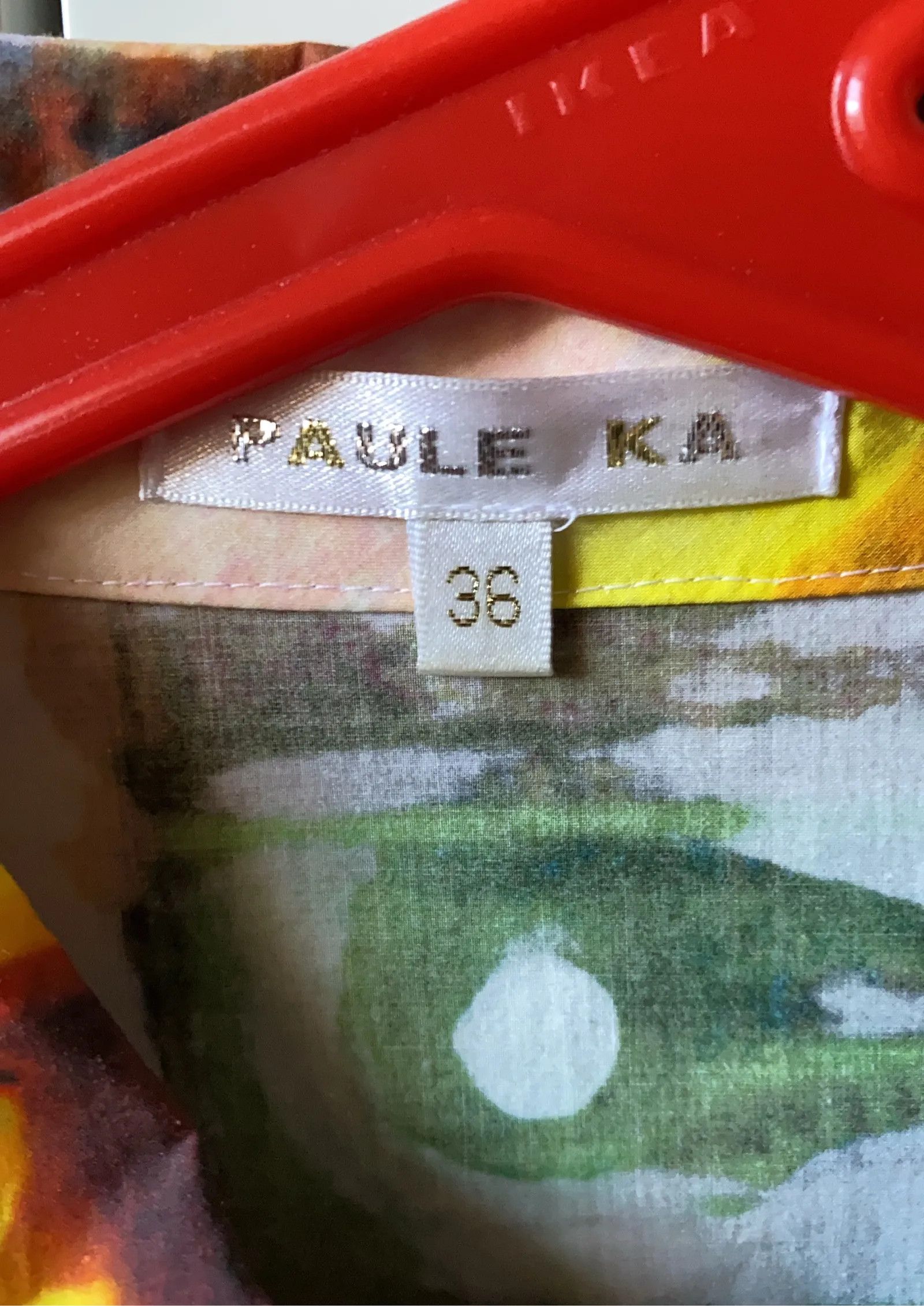 PAULE KA Paule Ka Shirt Size XS / US 0-2 / IT 36-38 - 2 Thumbnail