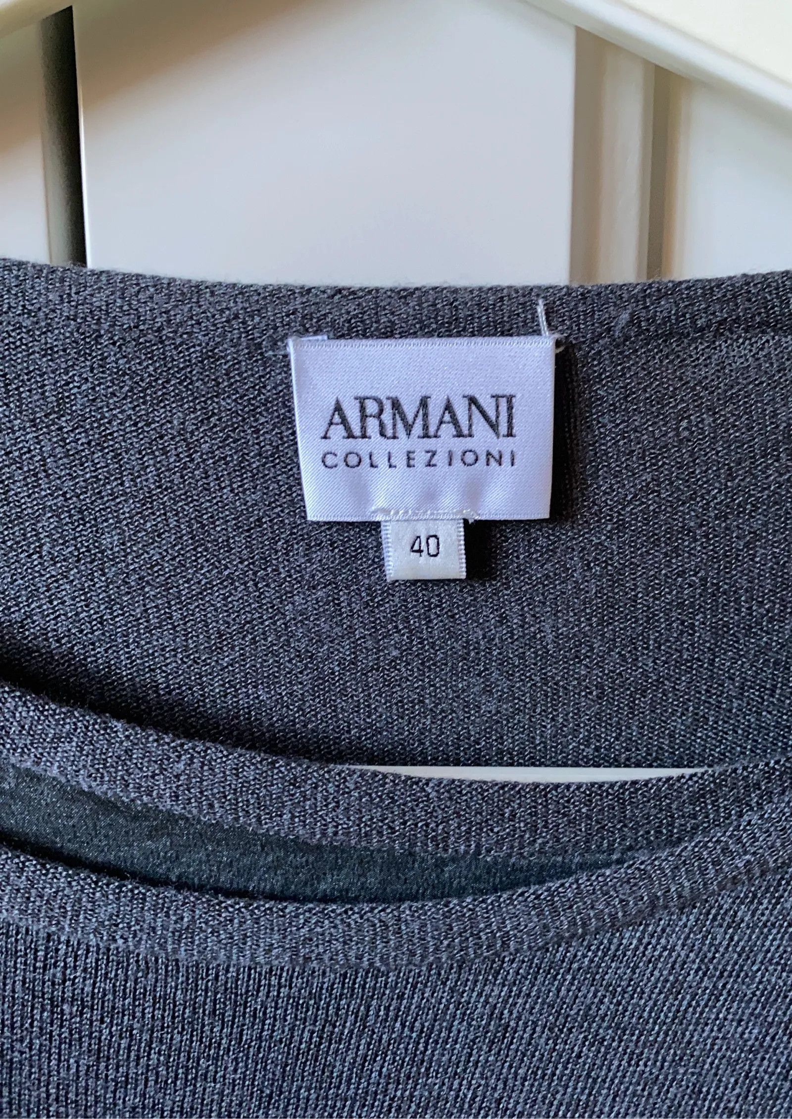 Armani Armani Collezioni Cardigan Size XS / US 0-2 / IT 36-38 - 2 Thumbnail