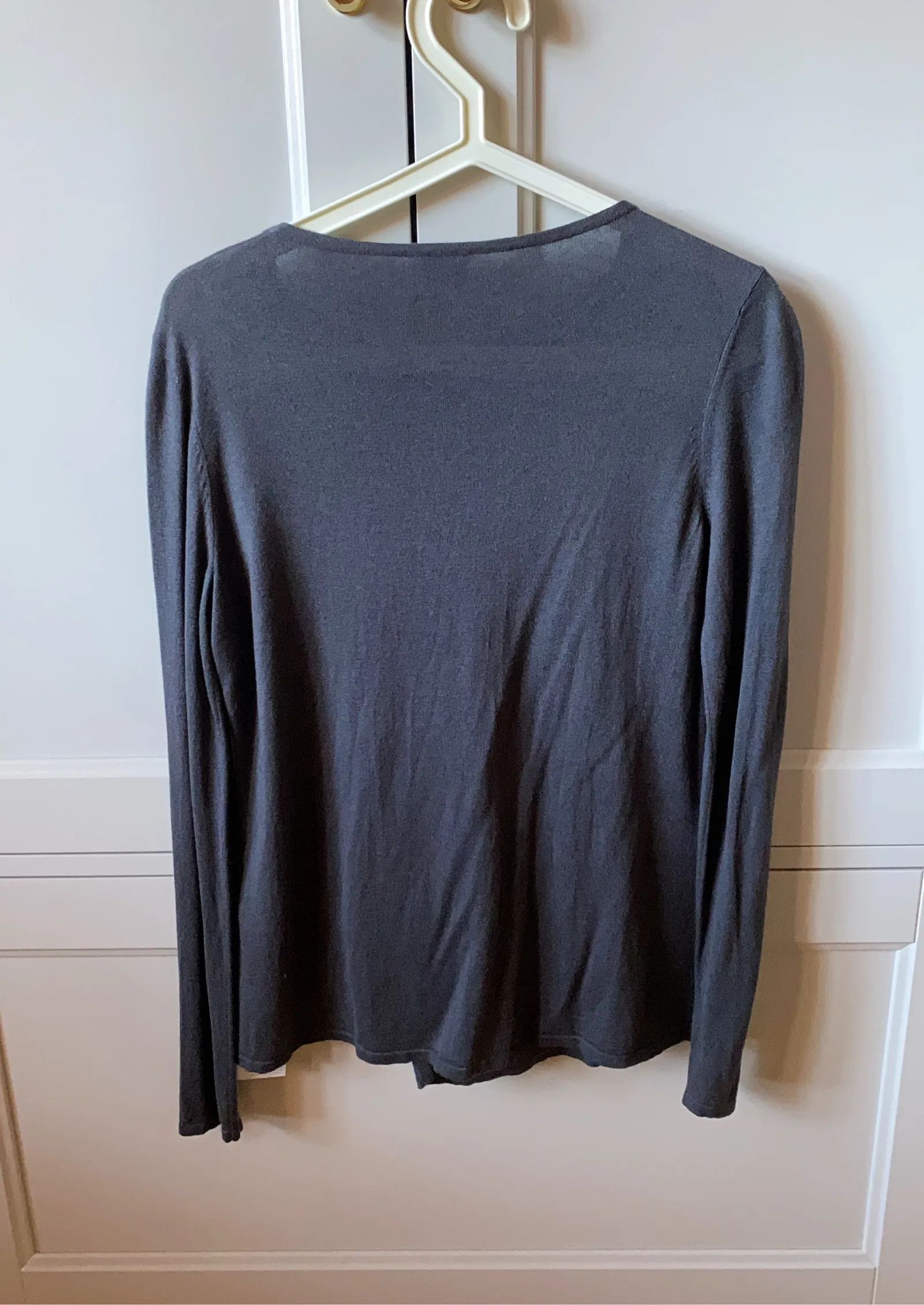 Armani Armani Collezioni Cardigan Size XS / US 0-2 / IT 36-38 - 4 Thumbnail