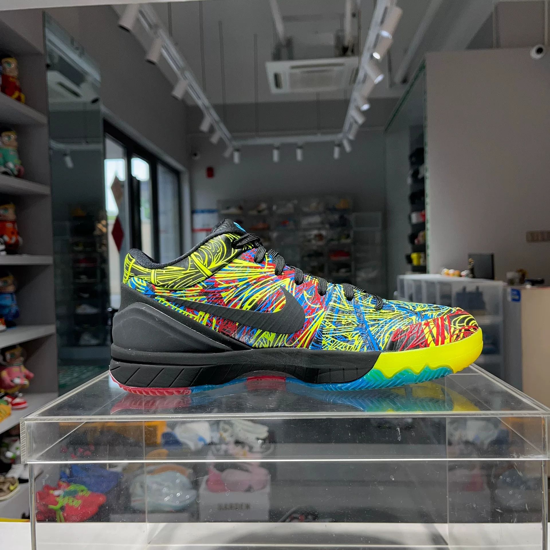 Nike Nike Graphic Lowtop Sneakers 10 Men Size US 10 / EU 43 - 3 Thumbnail