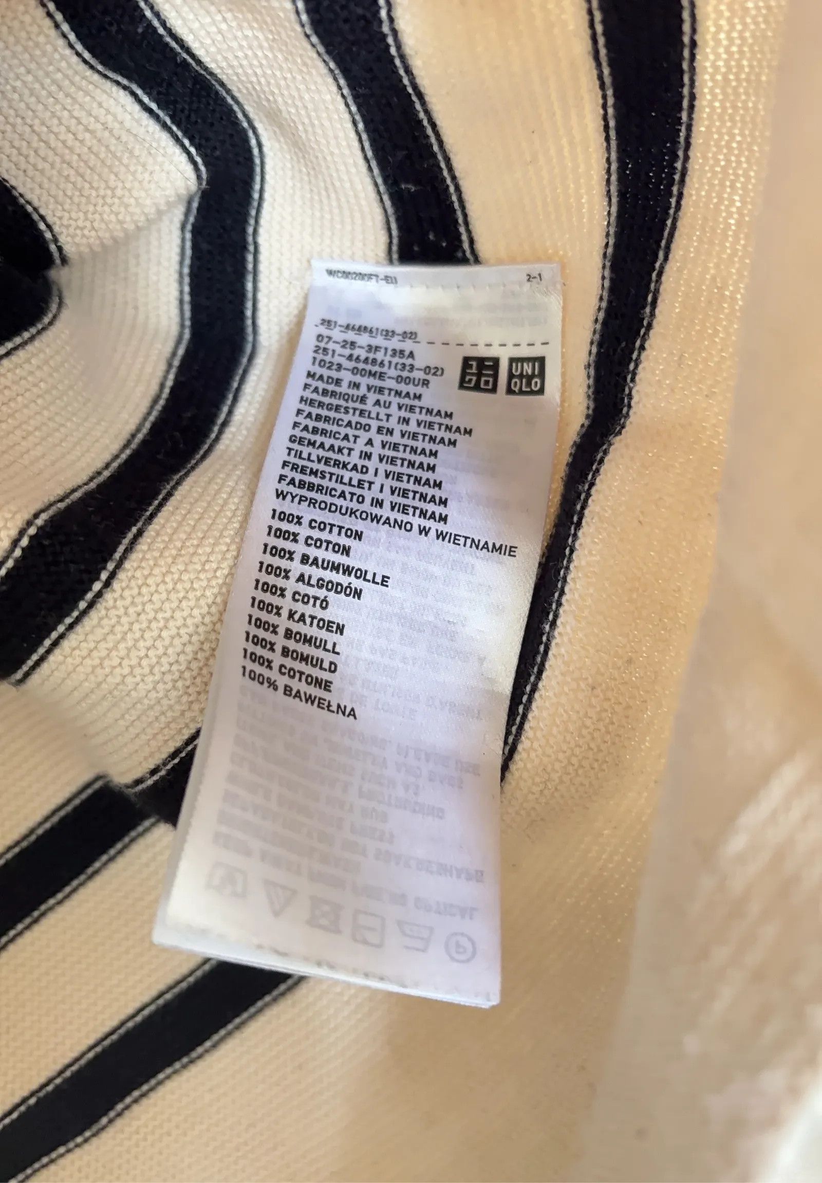 Uniqlo Uniqlo Shirt Size S / US 4 / IT 40 - 3 Thumbnail