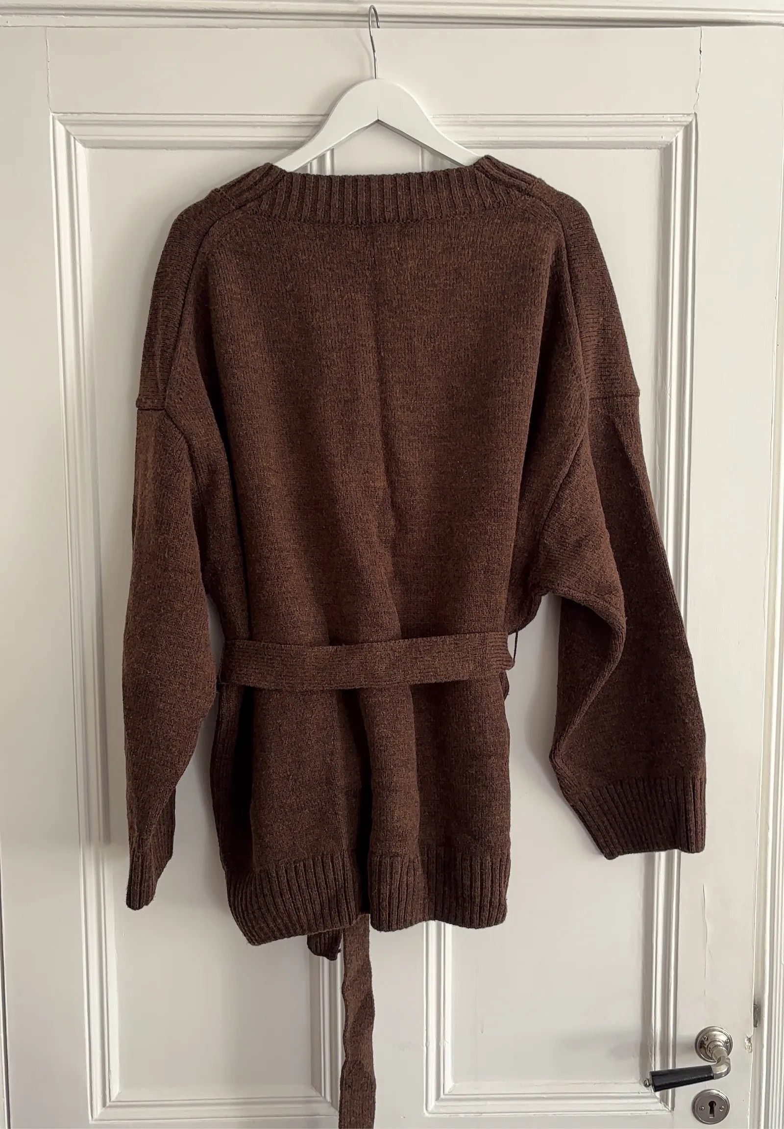 H&M H&M Premium Cardigan Size L / US 10 / IT 46 - 4 Thumbnail