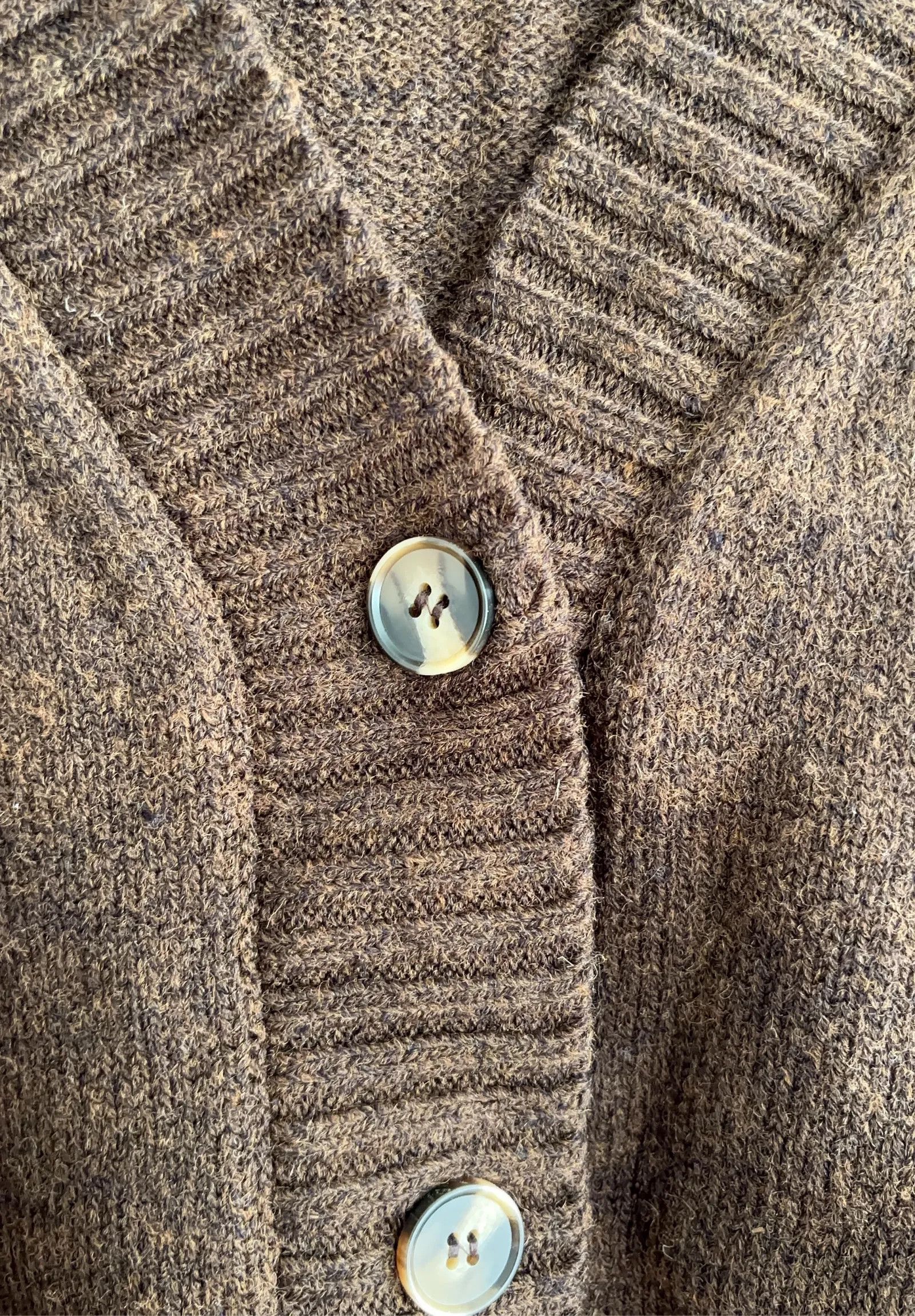 H&M H&M Premium Cardigan Size L / US 10 / IT 46 - 5 Thumbnail