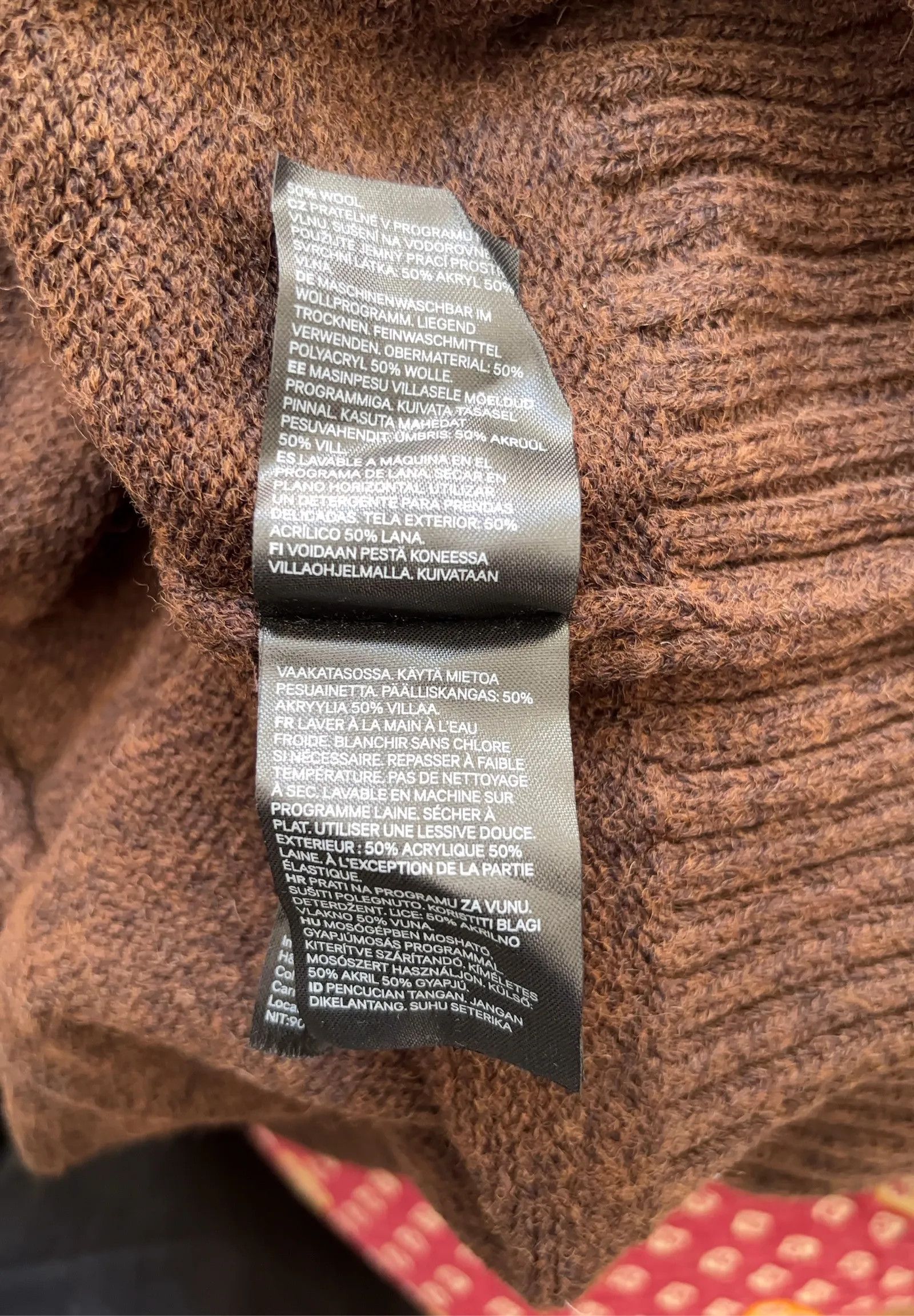 H&M H&M Premium Cardigan Size L / US 10 / IT 46 - 3 Thumbnail
