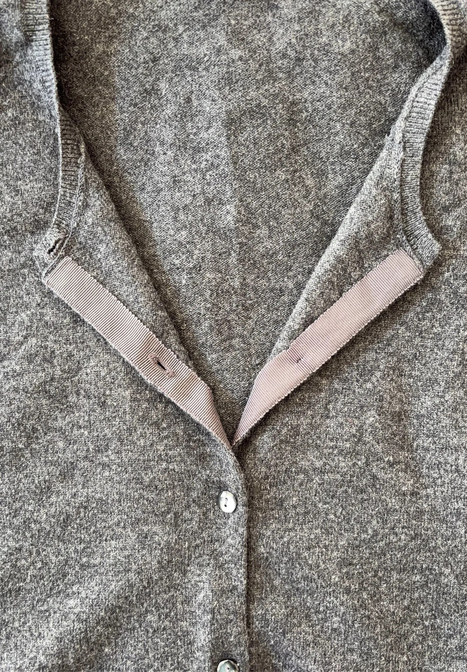 Uniqlo Uniqlo Cardigan Size L / US 10 / IT 46 - 5 Thumbnail
