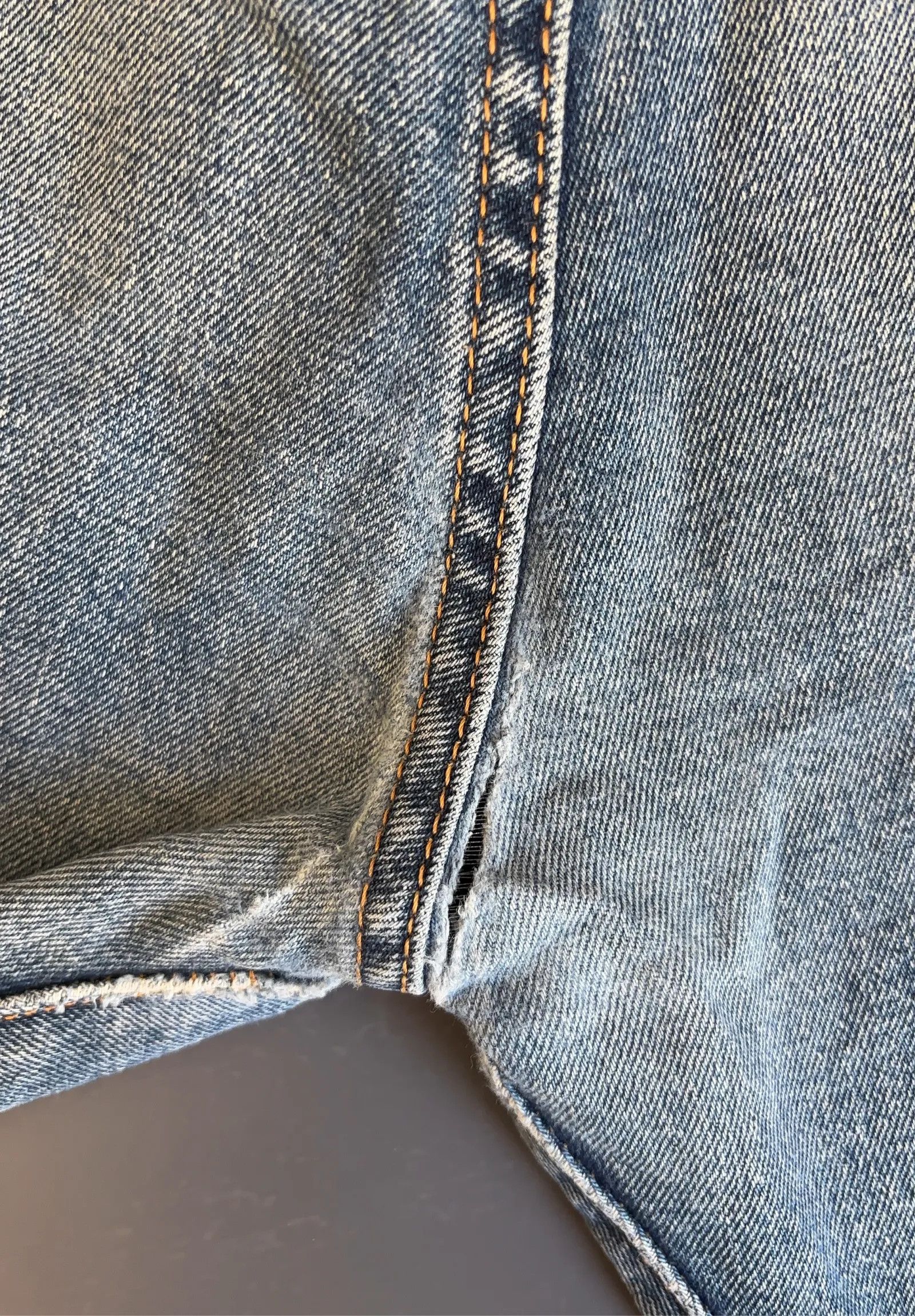 Levi's Levi's 501 Jeans Size 25" / US 0 / IT 36 - 6 Thumbnail