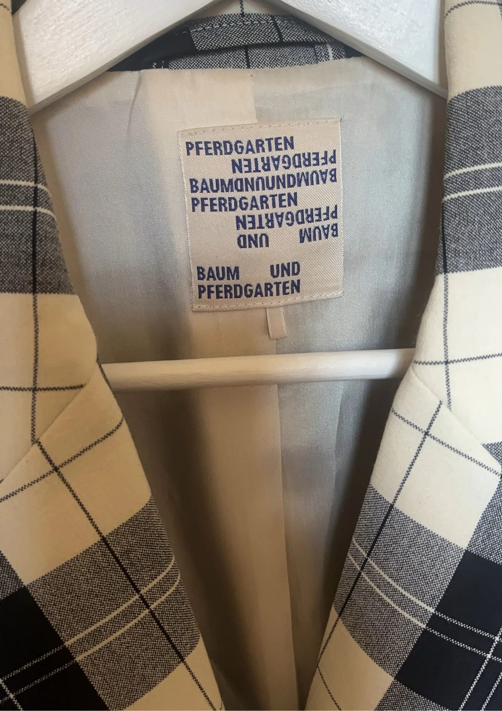 Baum und Pferdgarten Baum und Pferdgarten Blazer Size M / US 6-8 / IT 42-44 - 2 Thumbnail