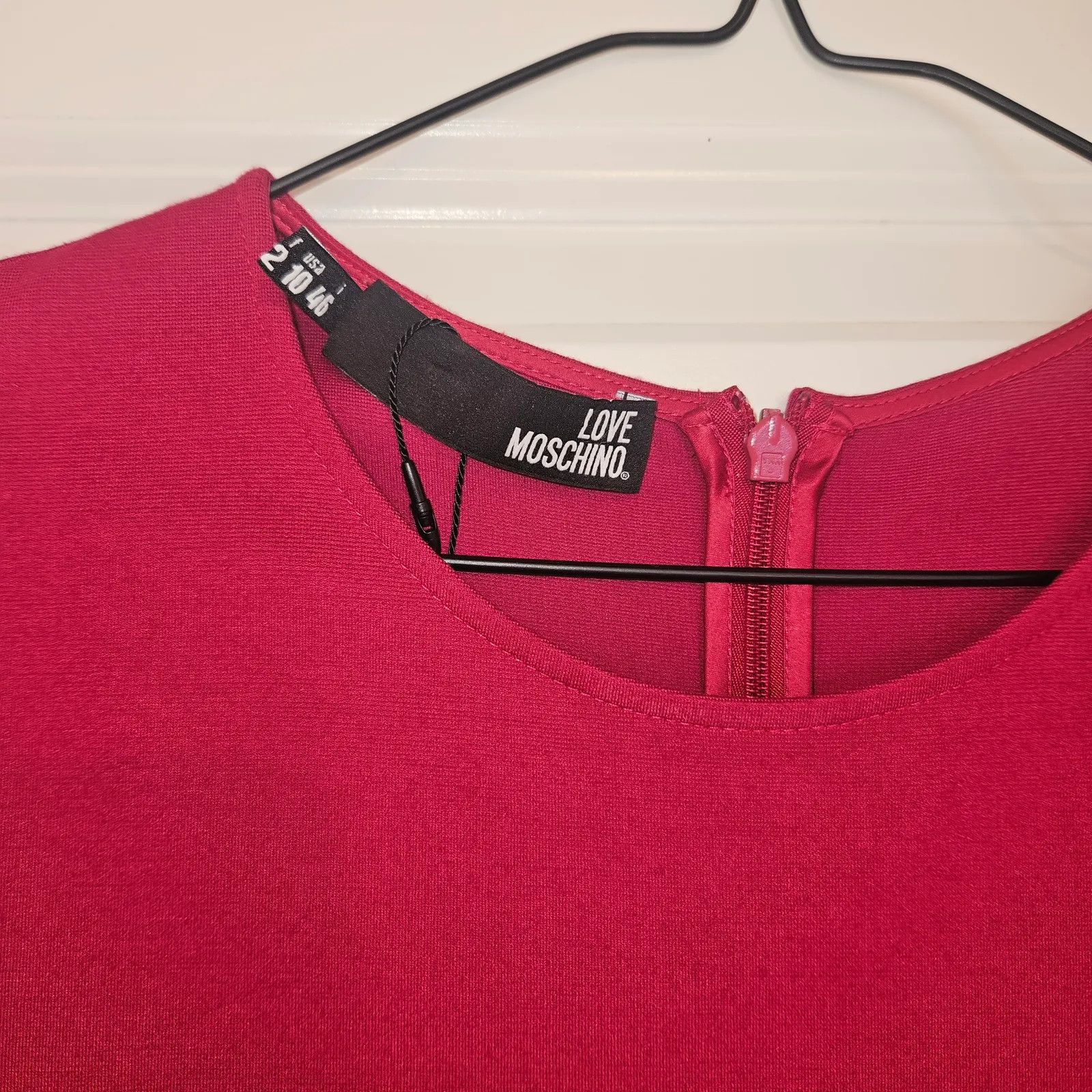 Moschino Moschino Dress Size M / US 6-8 / IT 42-44 - 2 Thumbnail