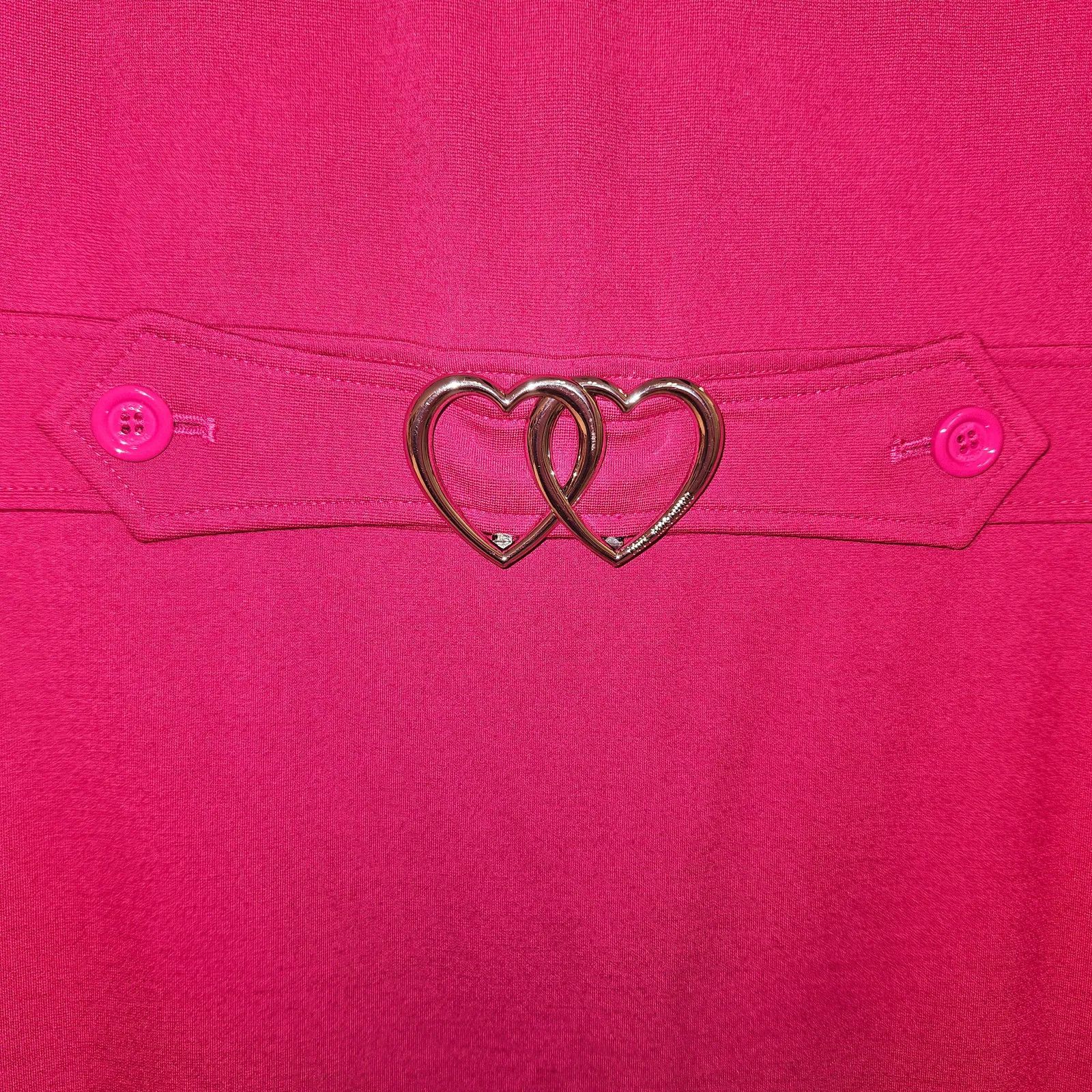 Moschino Moschino Dress Size M / US 6-8 / IT 42-44 - 3 Thumbnail
