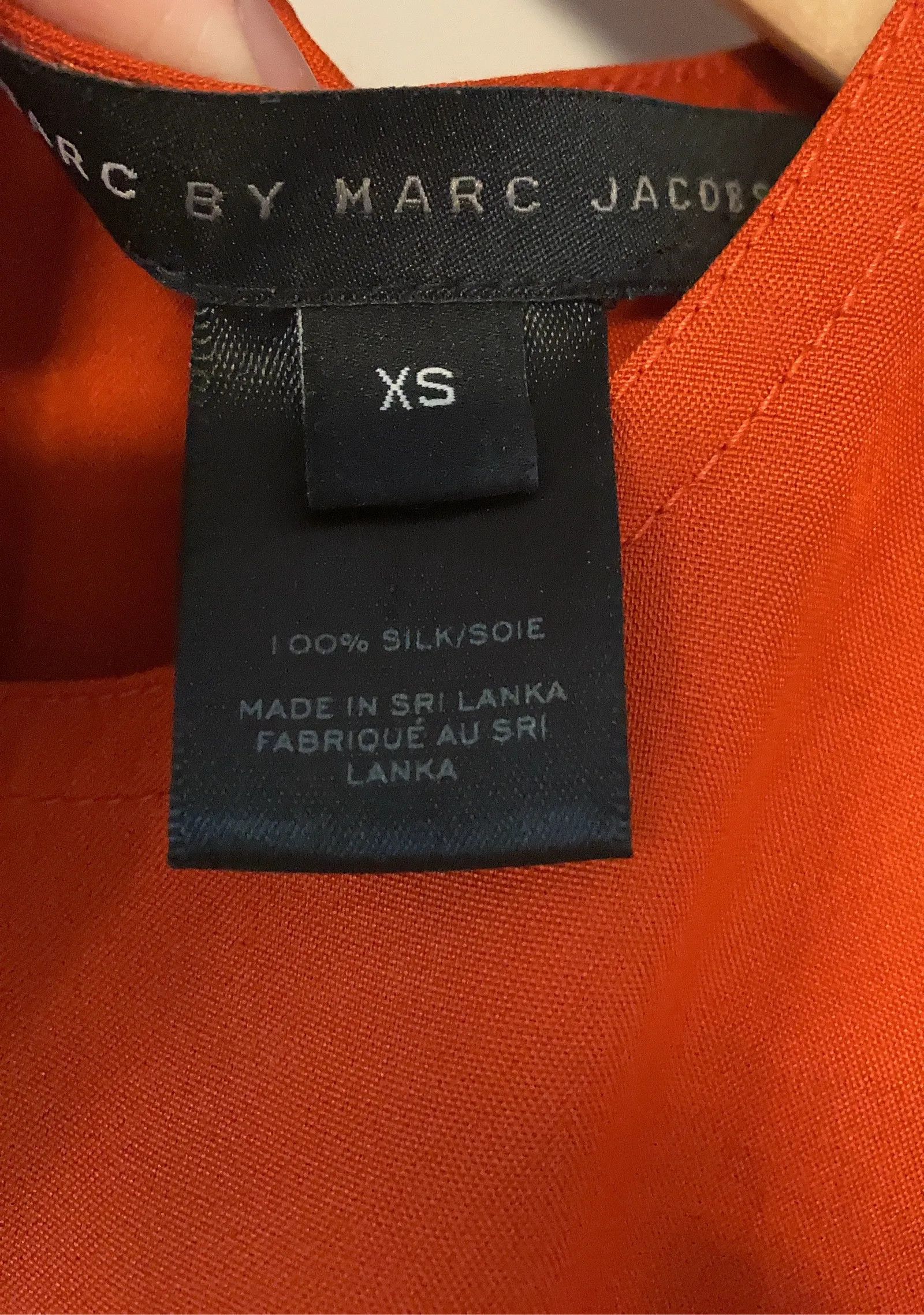 Marc Jacobs Marc Jacobs Blouse Size XS / US 0-2 / IT 36-38 - 3 Thumbnail