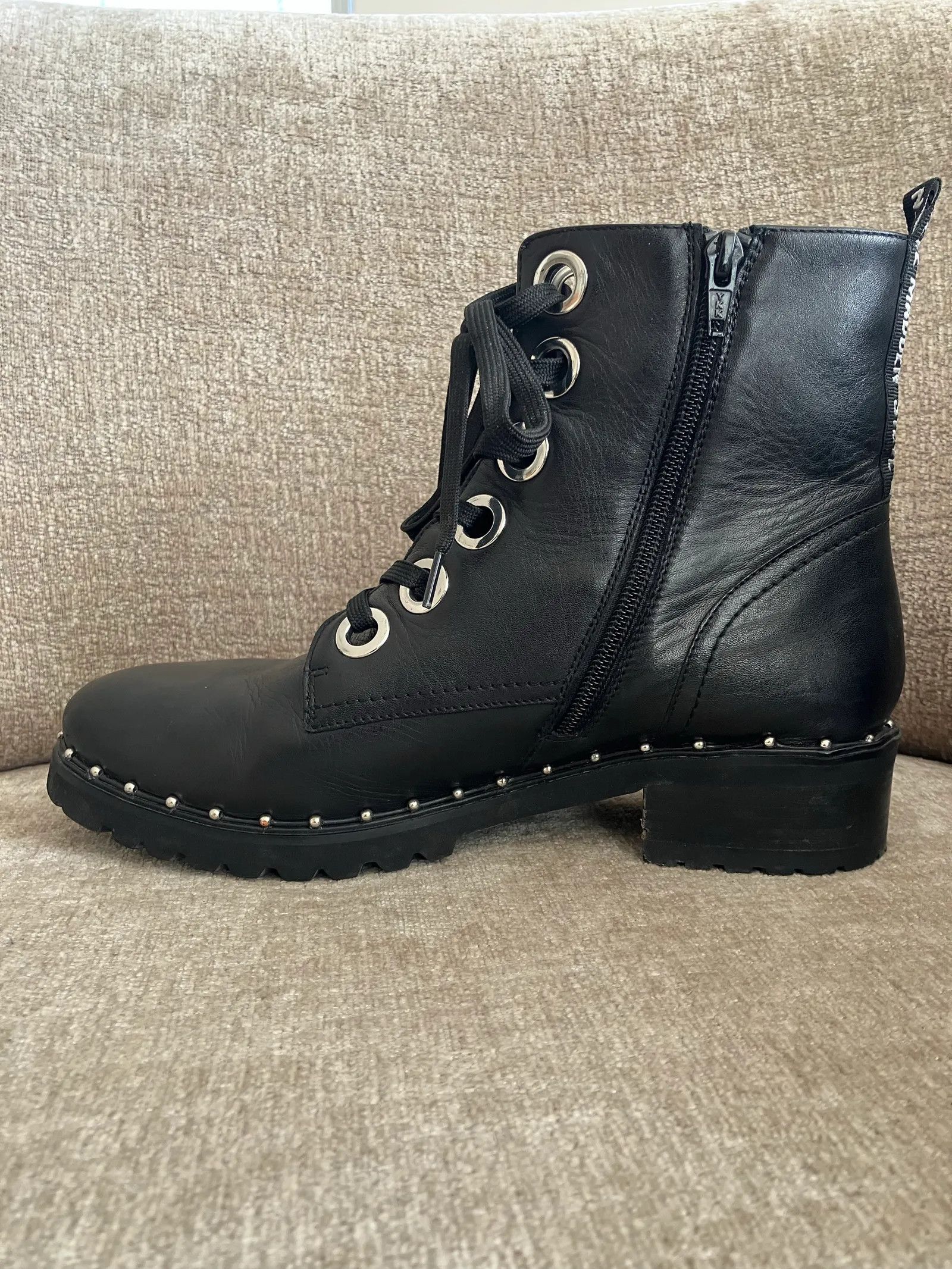 Steve Madden Steve Madden TESS Lace up boots Size US 11 / IT 41 - 2 Thumbnail