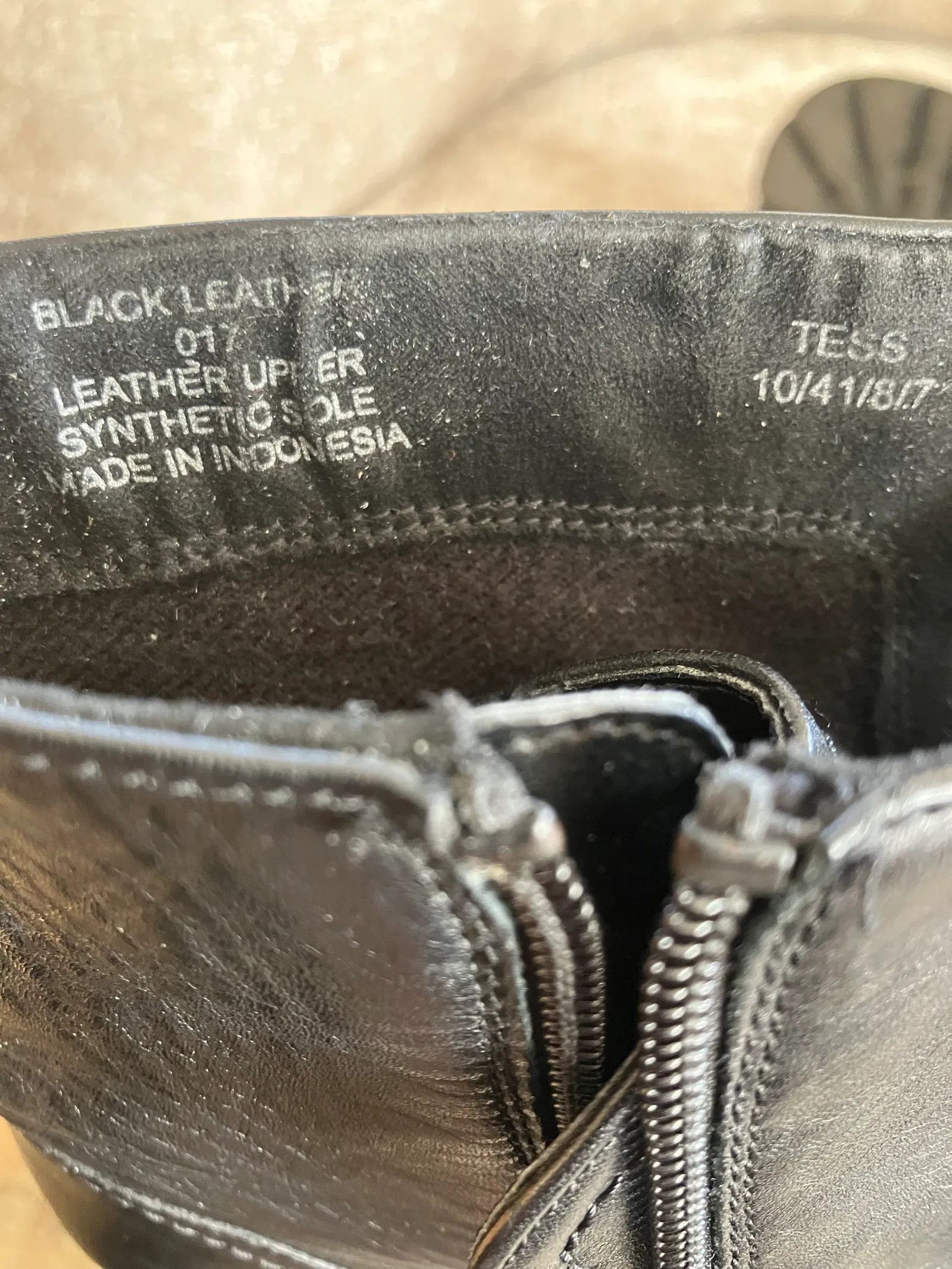 Steve Madden Steve Madden TESS Lace up boots Size US 11 / IT 41 - 6 Thumbnail