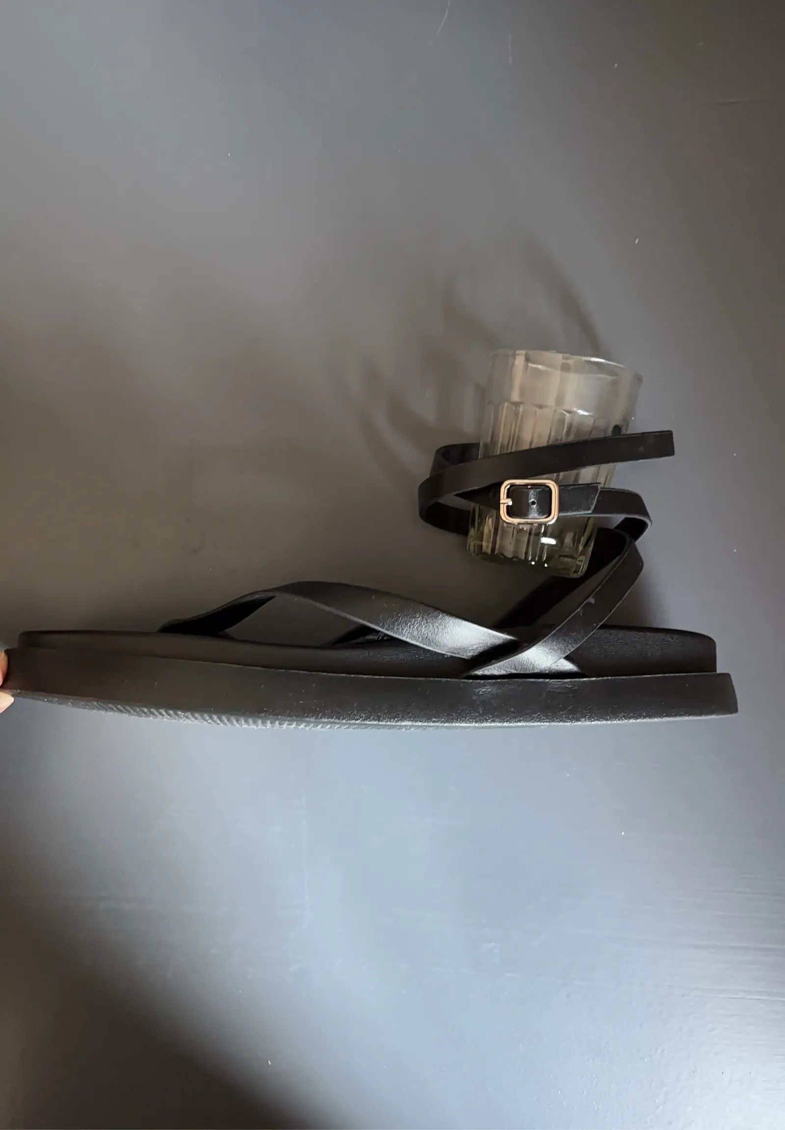 H&M H&M Premium Sandals Size US 11 / IT 41 - 5 Thumbnail