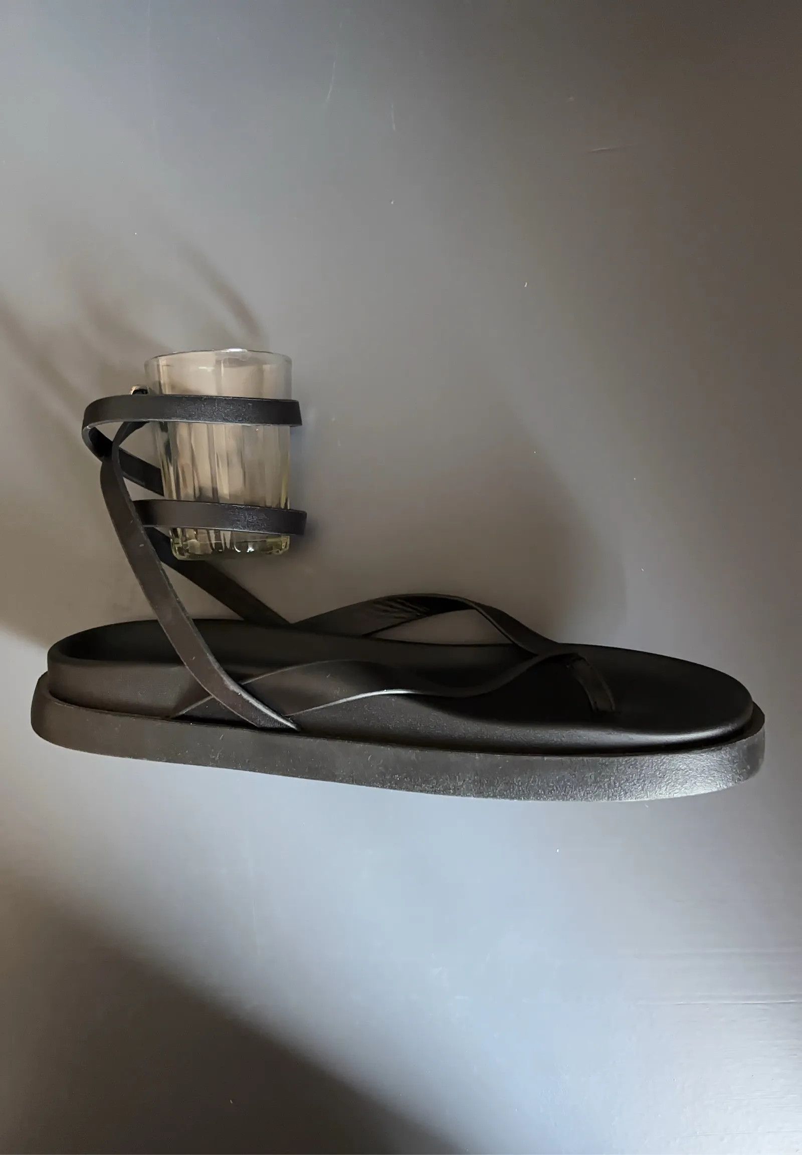 H&M H&M Premium Sandals Size US 11 / IT 41 - 6 Thumbnail