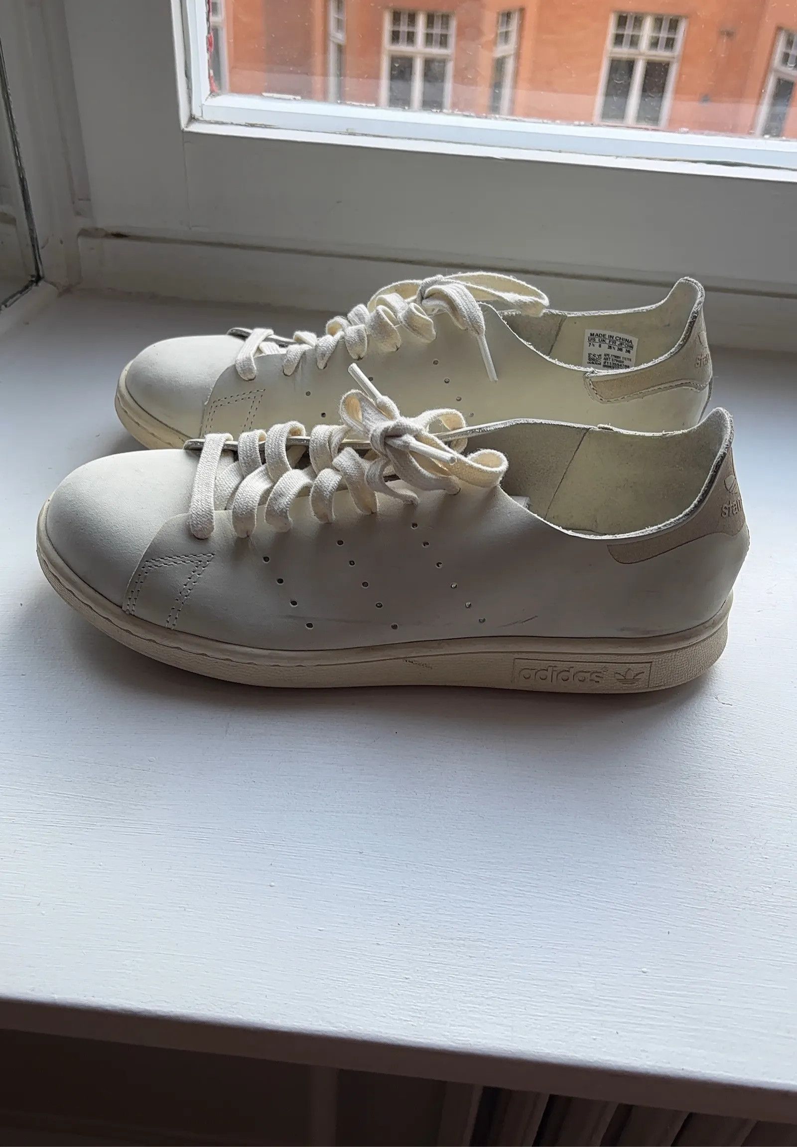 Adidas Adidas Stan Smith Sneakers Size US 9 / IT 39 - 5 Thumbnail