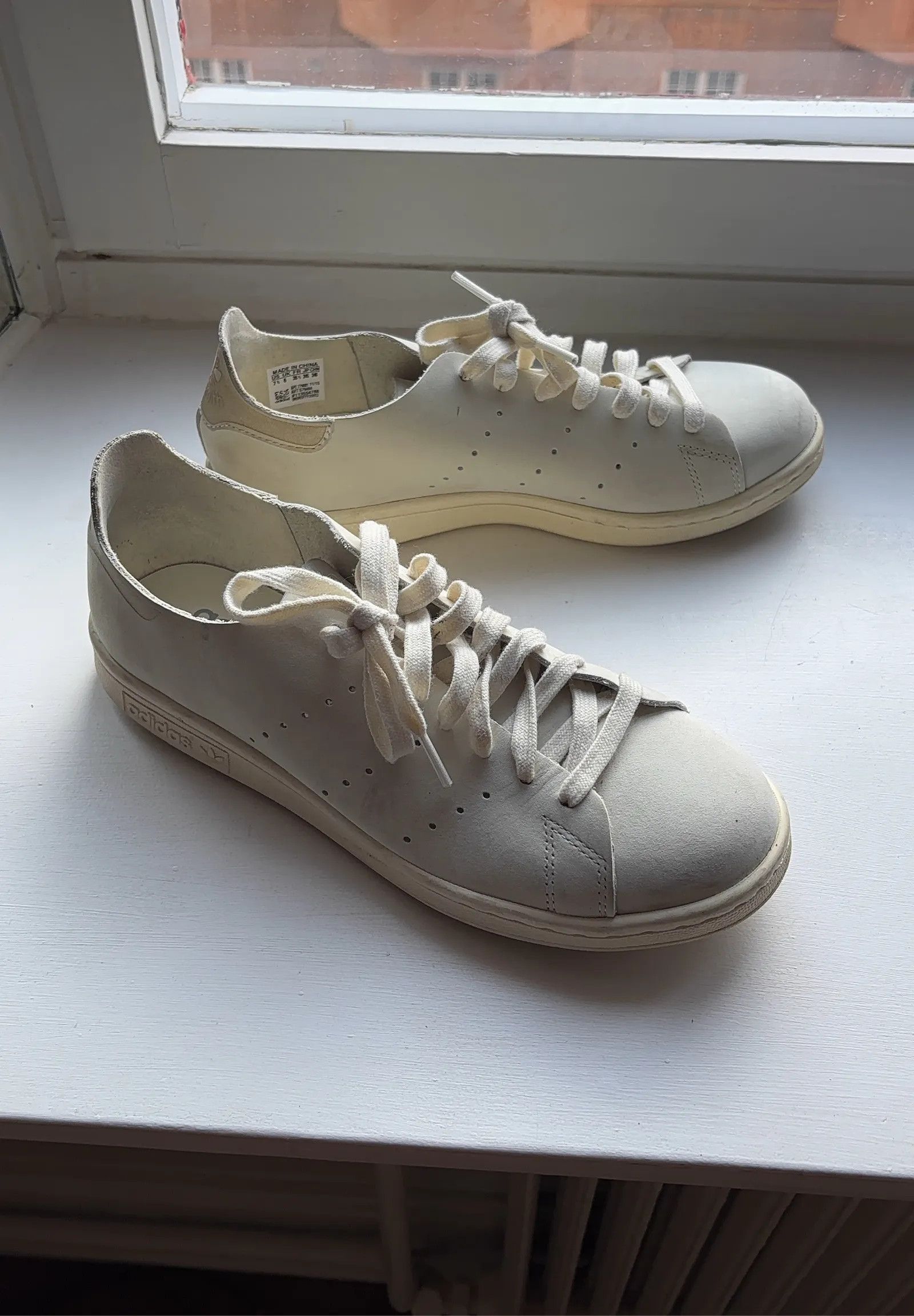 Adidas Adidas Stan Smith Sneakers Size US 9 / IT 39 - 6 Thumbnail