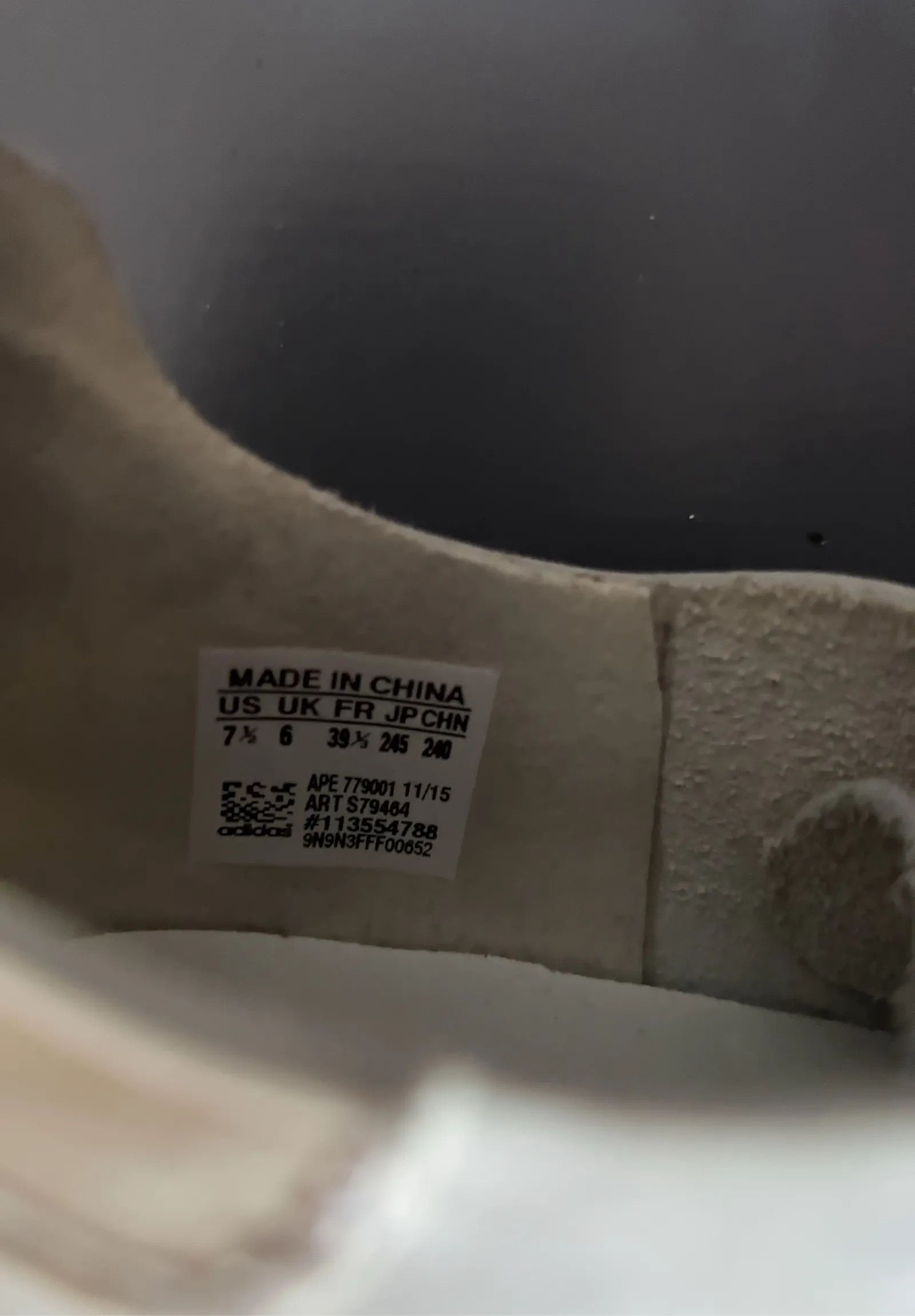 Adidas Adidas Stan Smith Sneakers Size US 9 / IT 39 - 3 Thumbnail