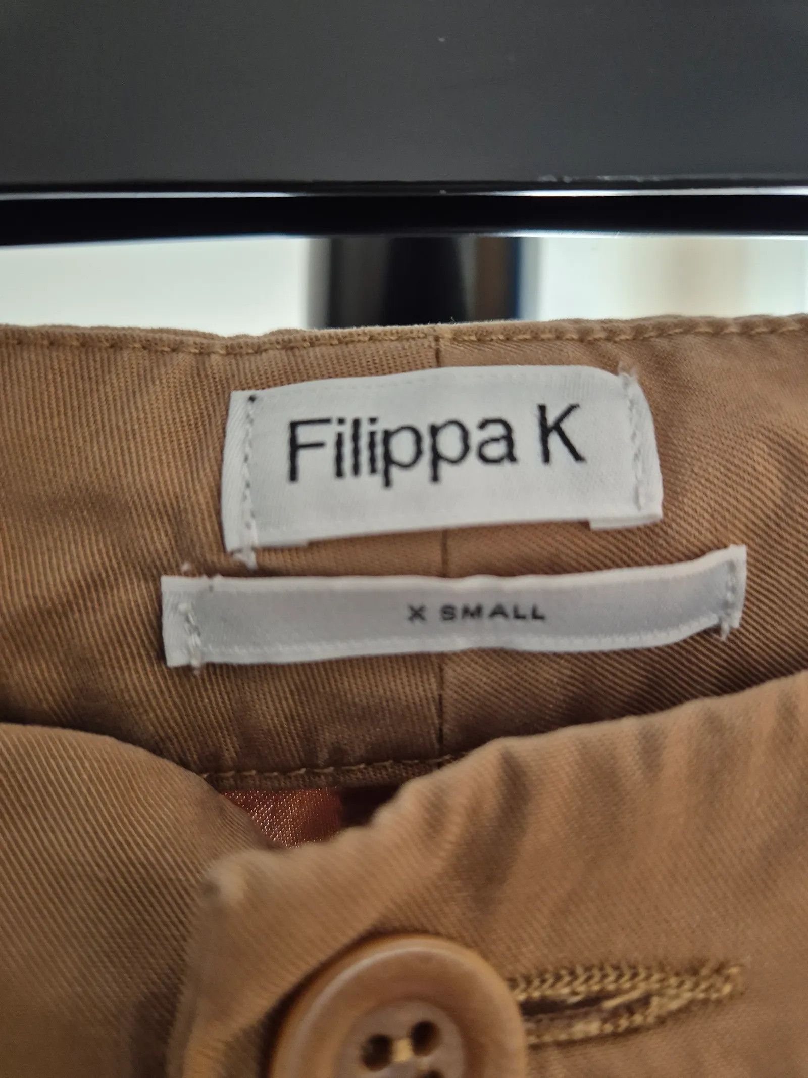 Filippa K Filippa K Shorts Size 25" / US 0 / IT 36 - 2 Thumbnail