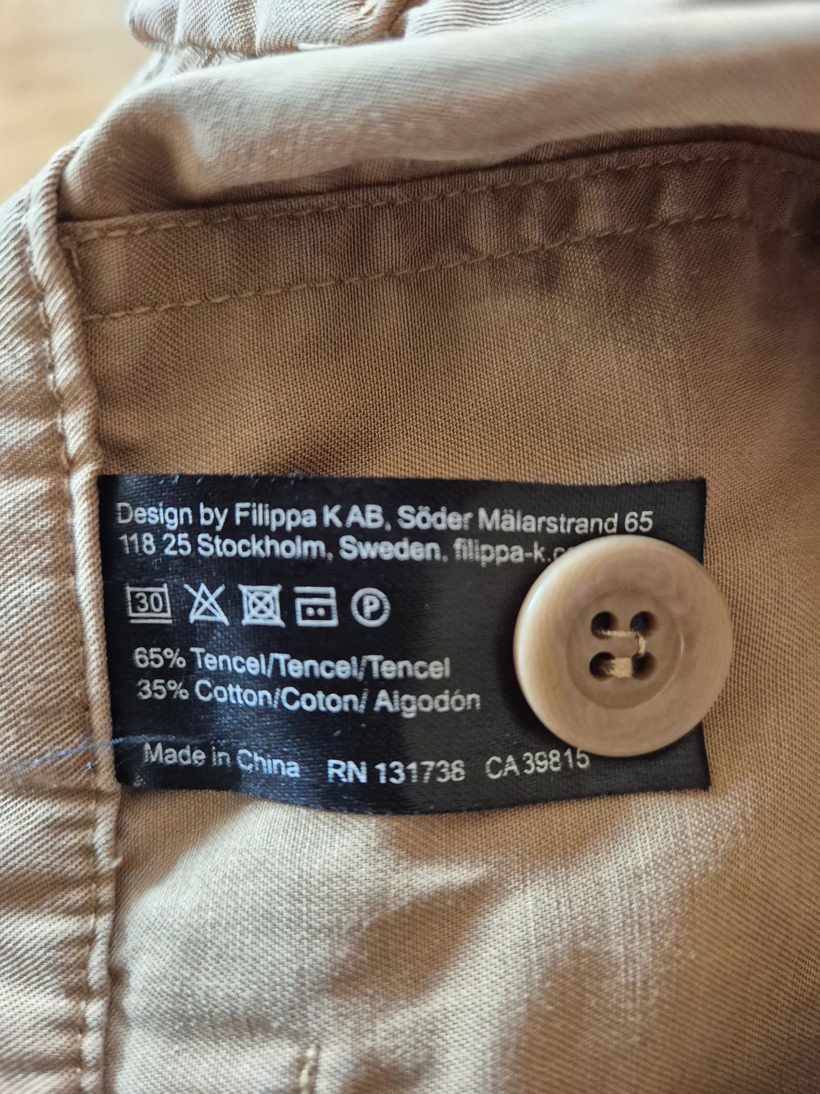Filippa K Filippa K Shorts Size 25" / US 0 / IT 36 - 3 Thumbnail