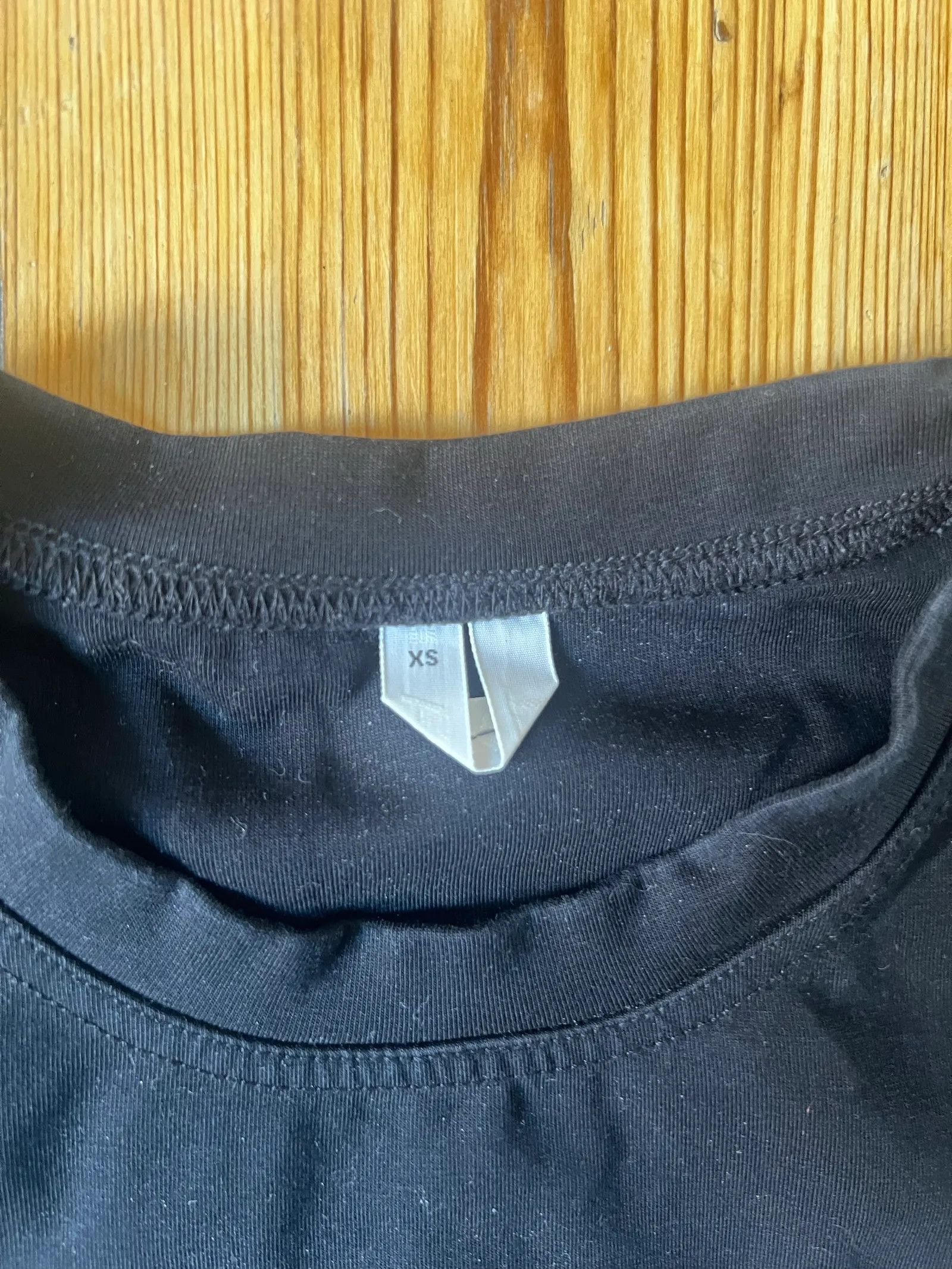 Arket Arket Short Sleeve T-shirt Size XS / US 0-2 / IT 36-38 - 4 Thumbnail