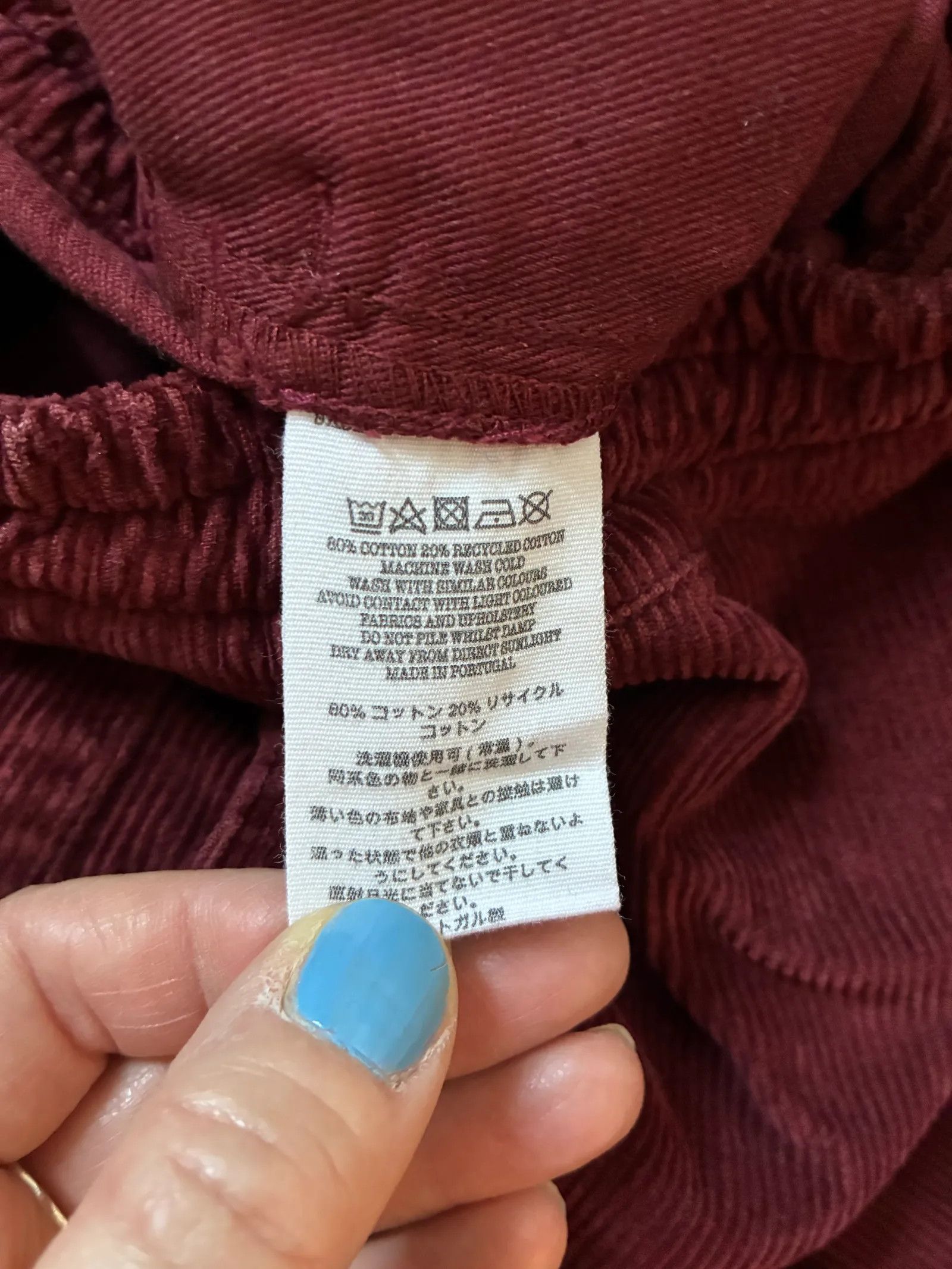 YMC YMC Manchester pants Pants Size 30" / US 8 / IT 44 - 3 Thumbnail