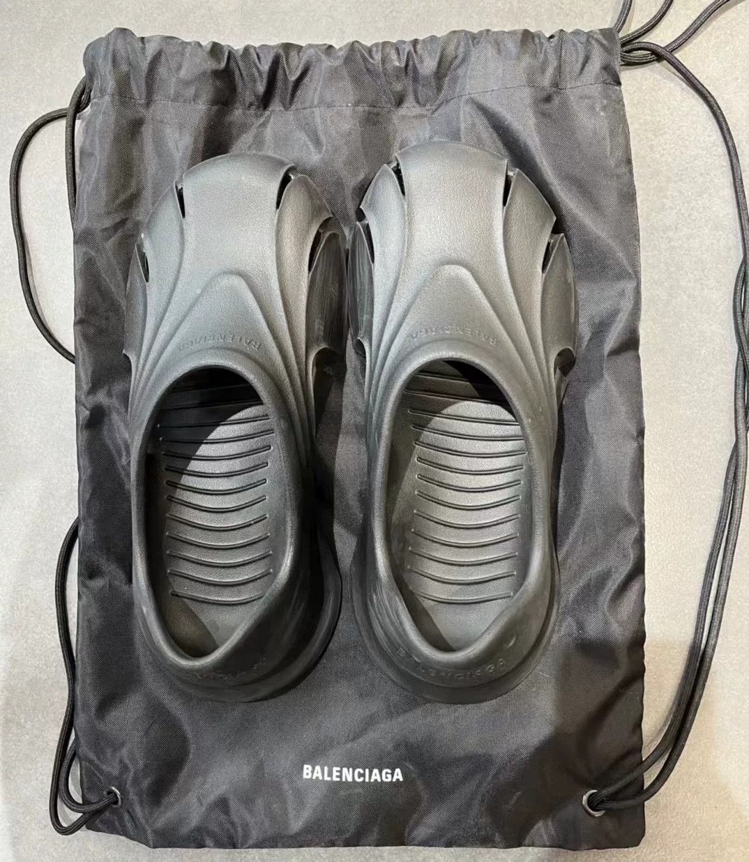 Balenciaga Balenciaga Sandals 9 Men Size US 9 / EU 42 - 8 Thumbnail