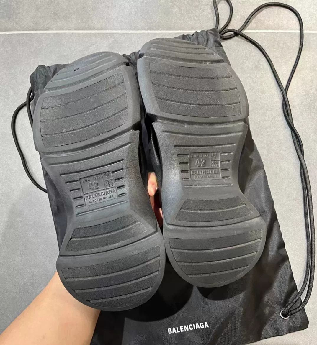 Balenciaga Balenciaga Sandals 9 Men Size US 9 / EU 42 - 7 Thumbnail