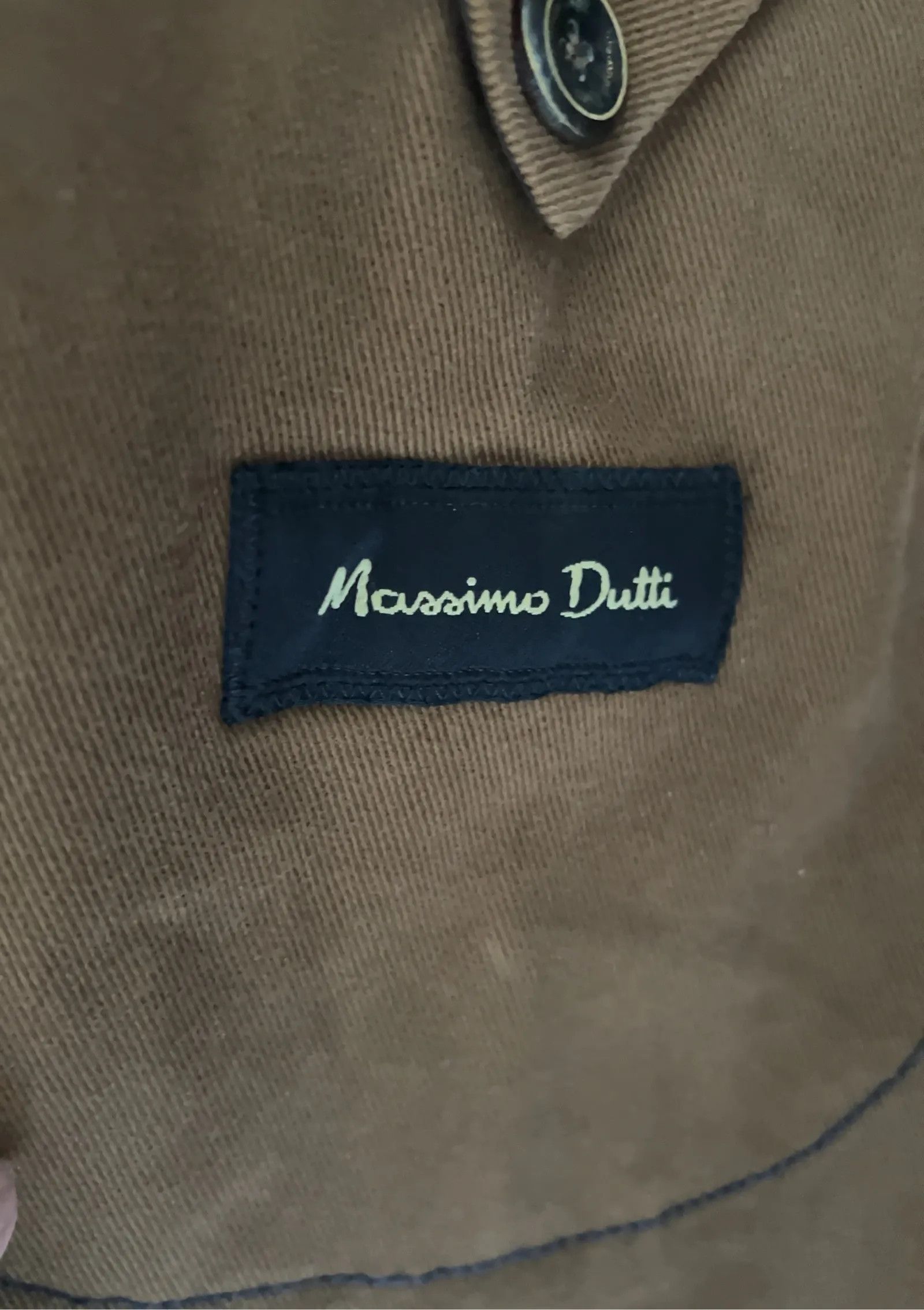 Massimo Dutti Massimo Dutti Blazer Size 44R - 3 Thumbnail