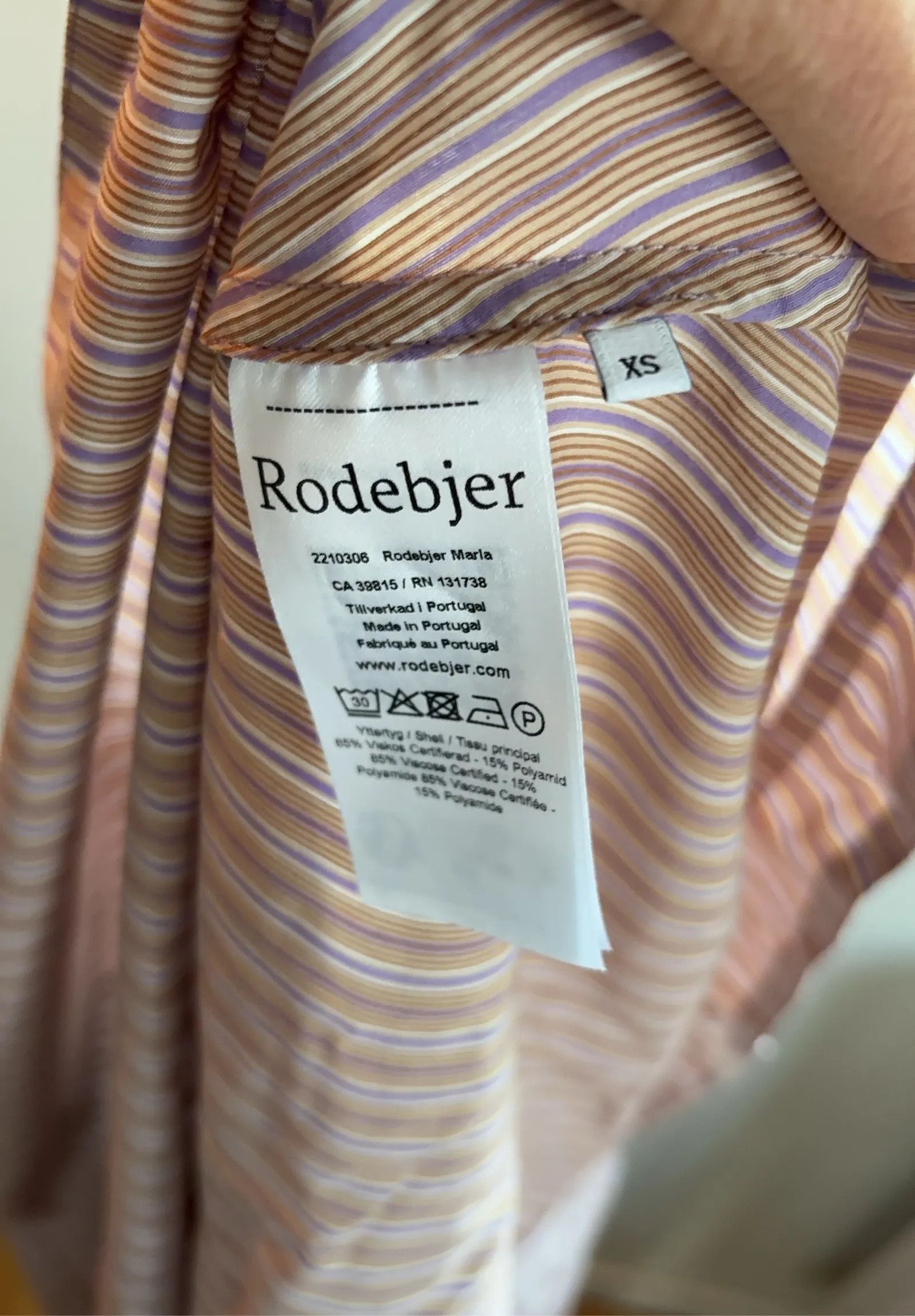 Rodebjer Rodebjer Marla Skirt Size 25" / US 0 / IT 36 - 3 Thumbnail