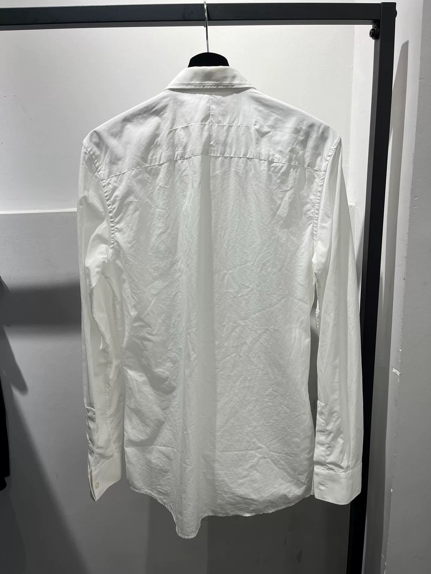 Givenchy Givenchy White Shirt xs Men Size US XS / EU 42 / 0 - 2 Thumbnail